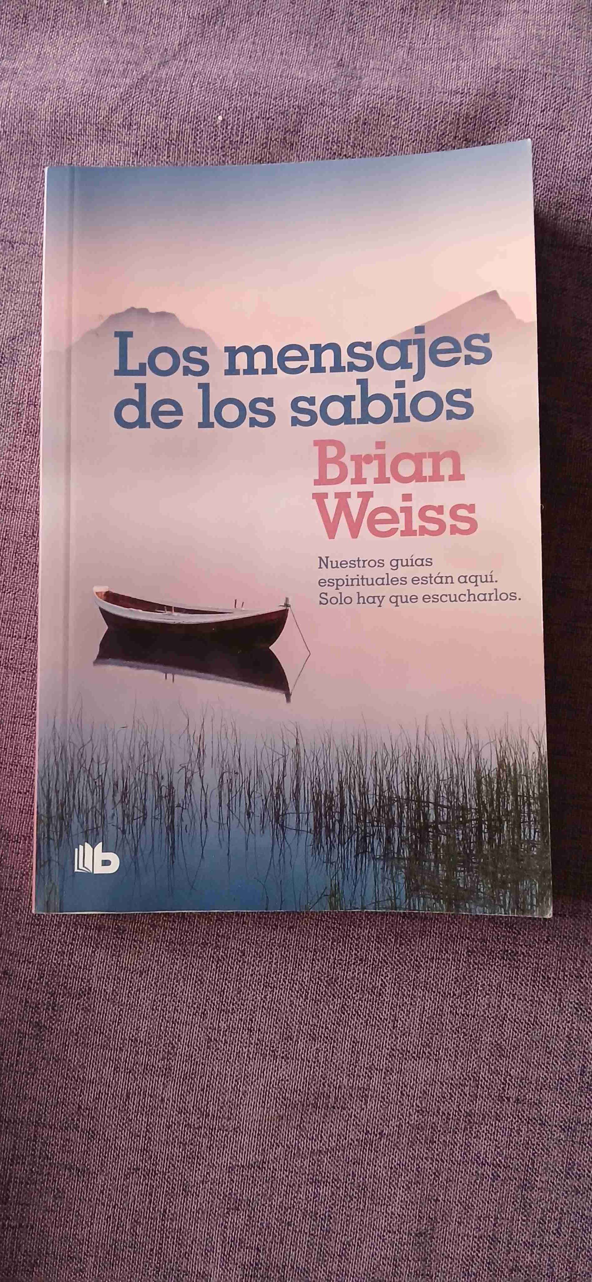 Libro 'Los mensajes de los sabios' - miniatura 1