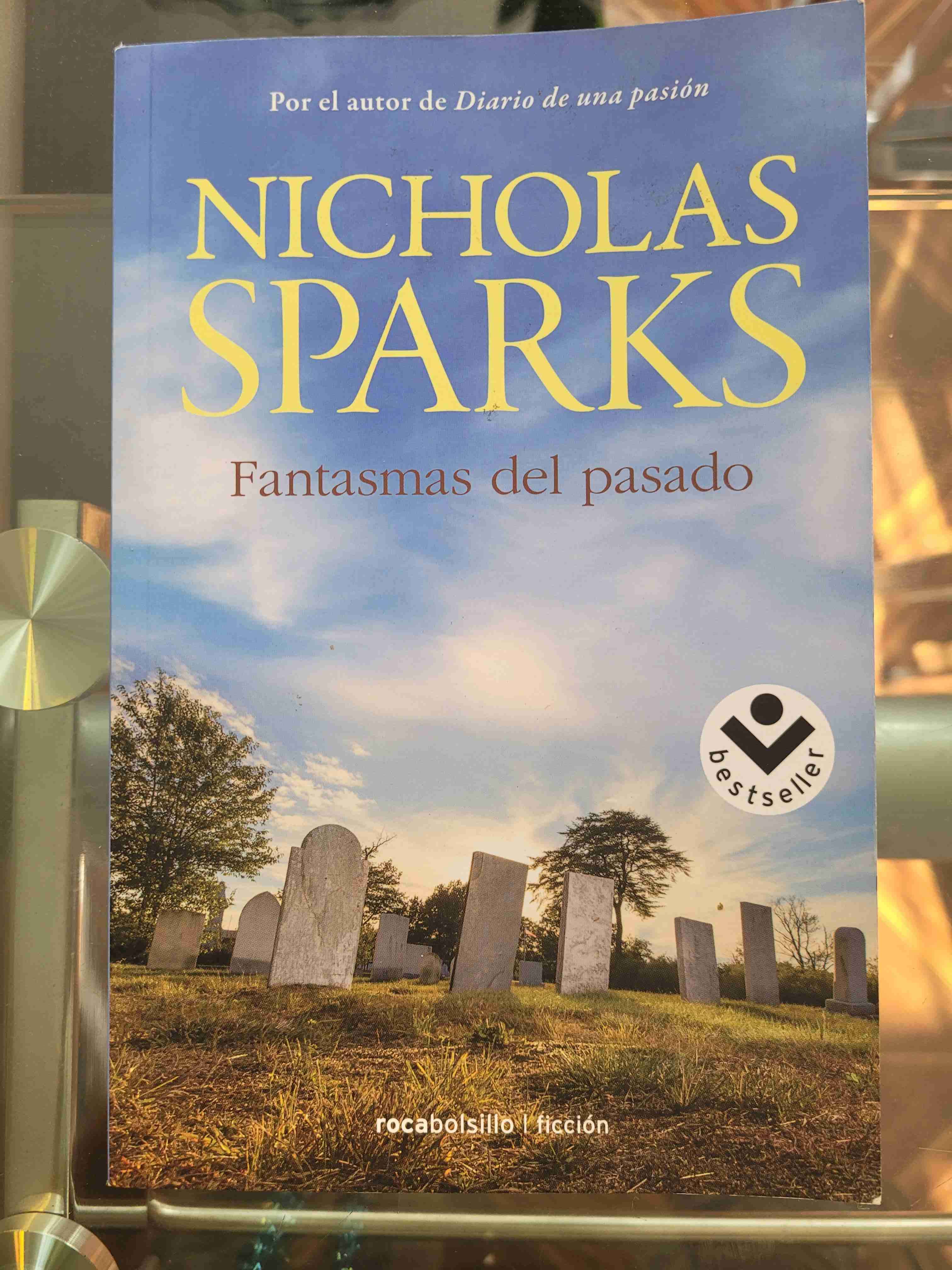 Libro Fantasmas del pasado - miniatura 1