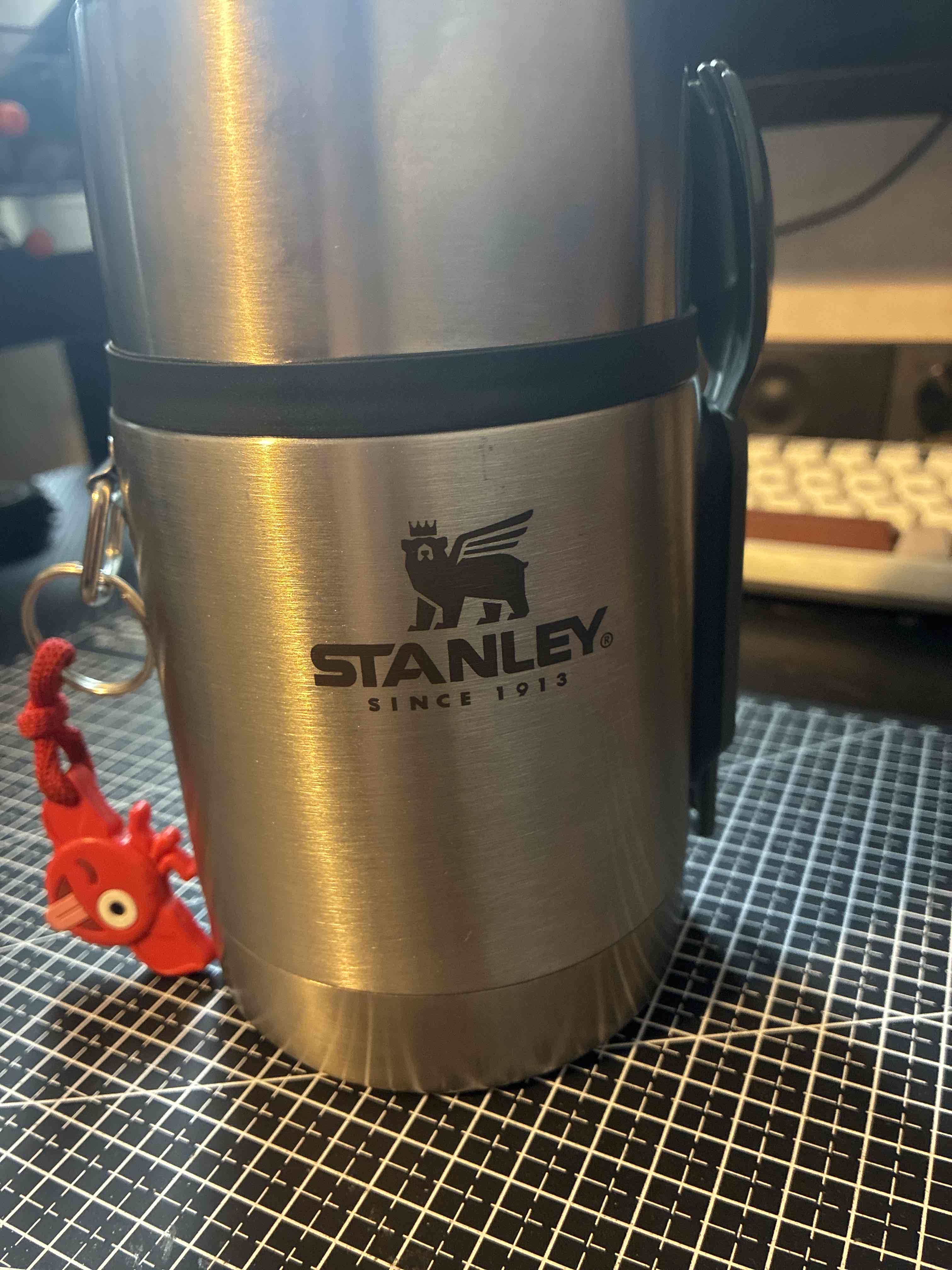 Termo Stanley acero inoxidable - miniatura 3