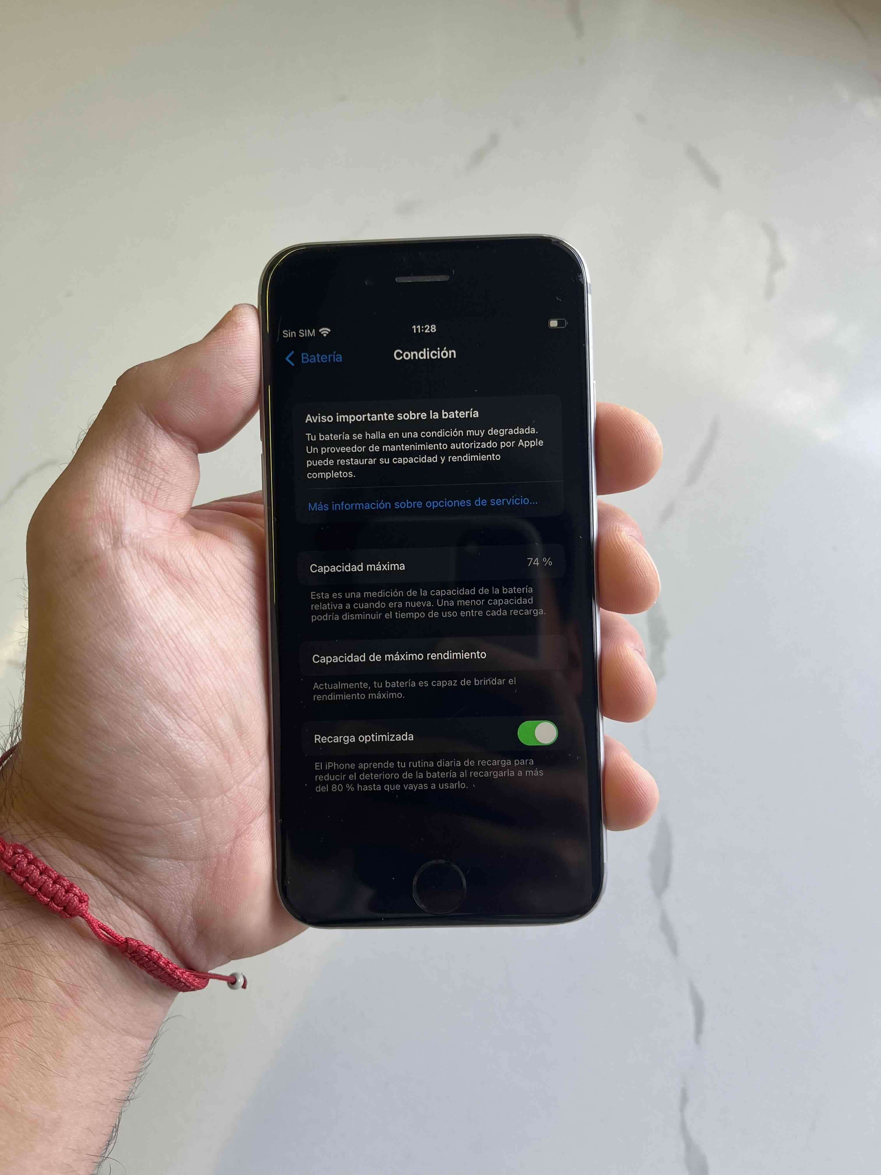 iPhone 6S 32GB - miniatura 3