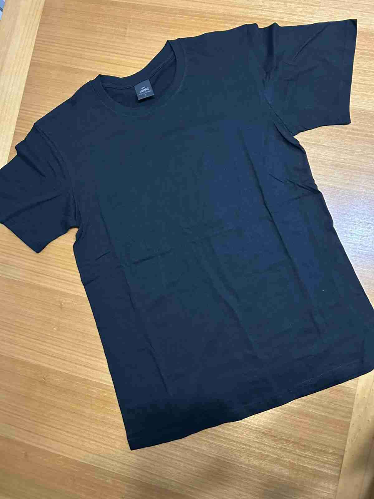 Polera blanca básica - miniatura 2