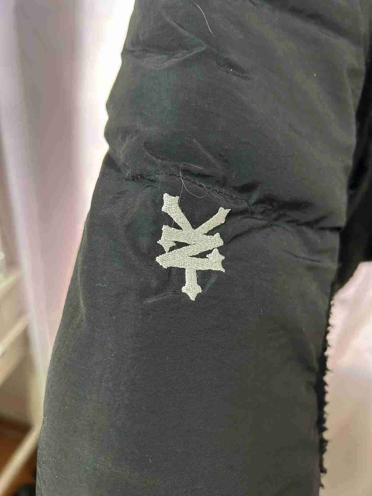 Chaqueta negra Zoo York - miniatura 2