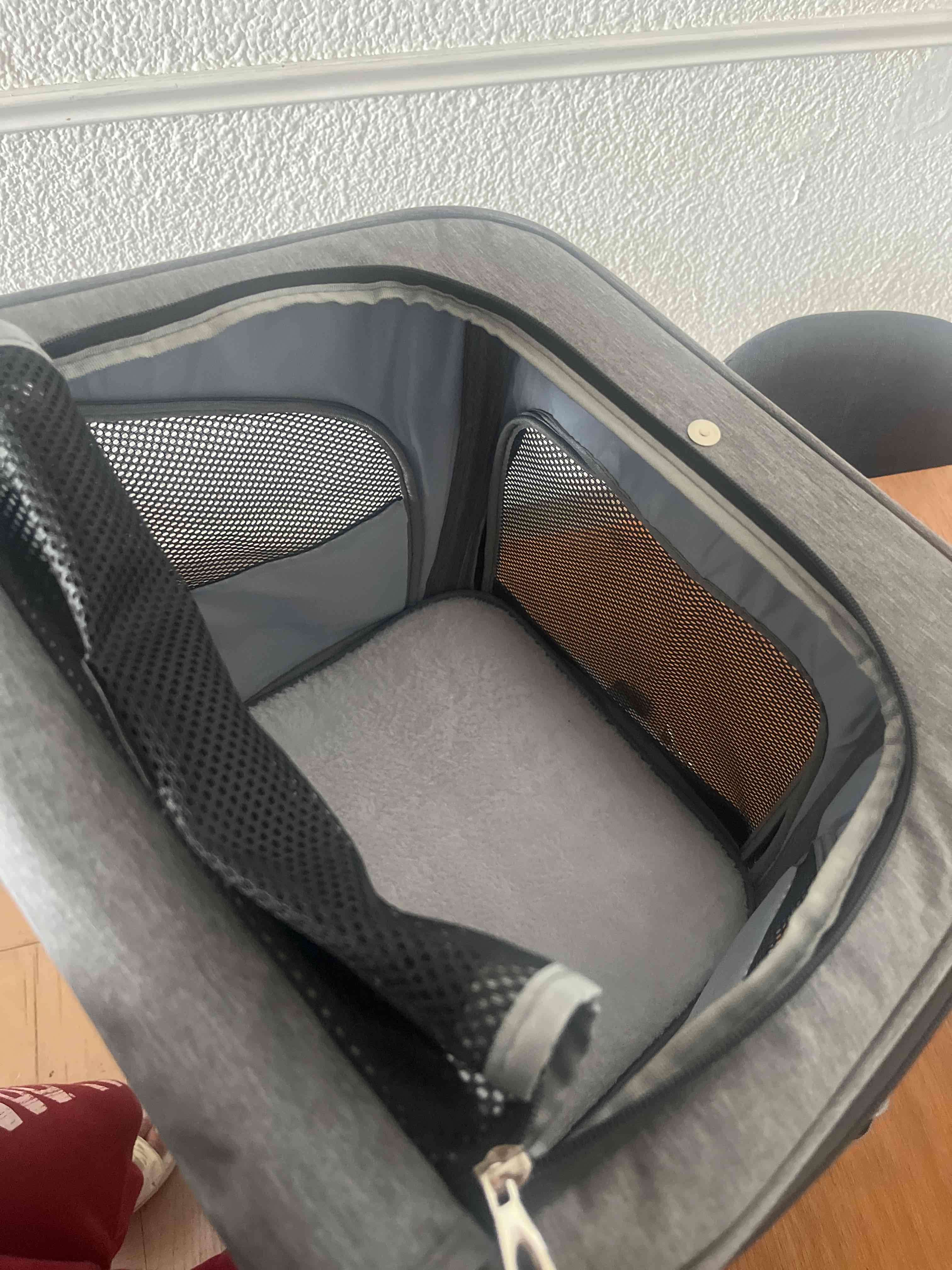 Mochila transportadora para mascotas - miniatura 5