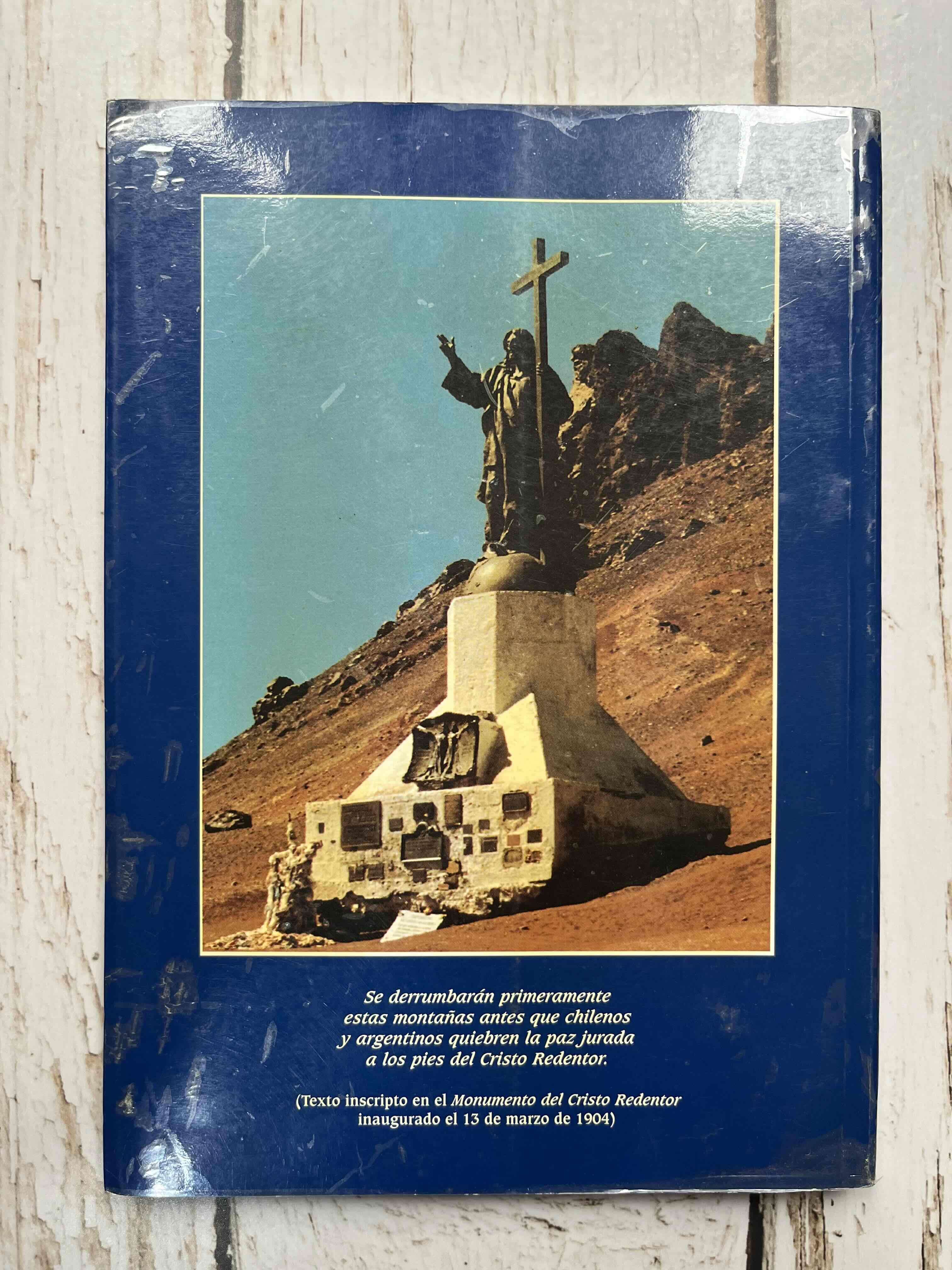 Libro Cuyo-Valparaíso crónicas - miniatura 3