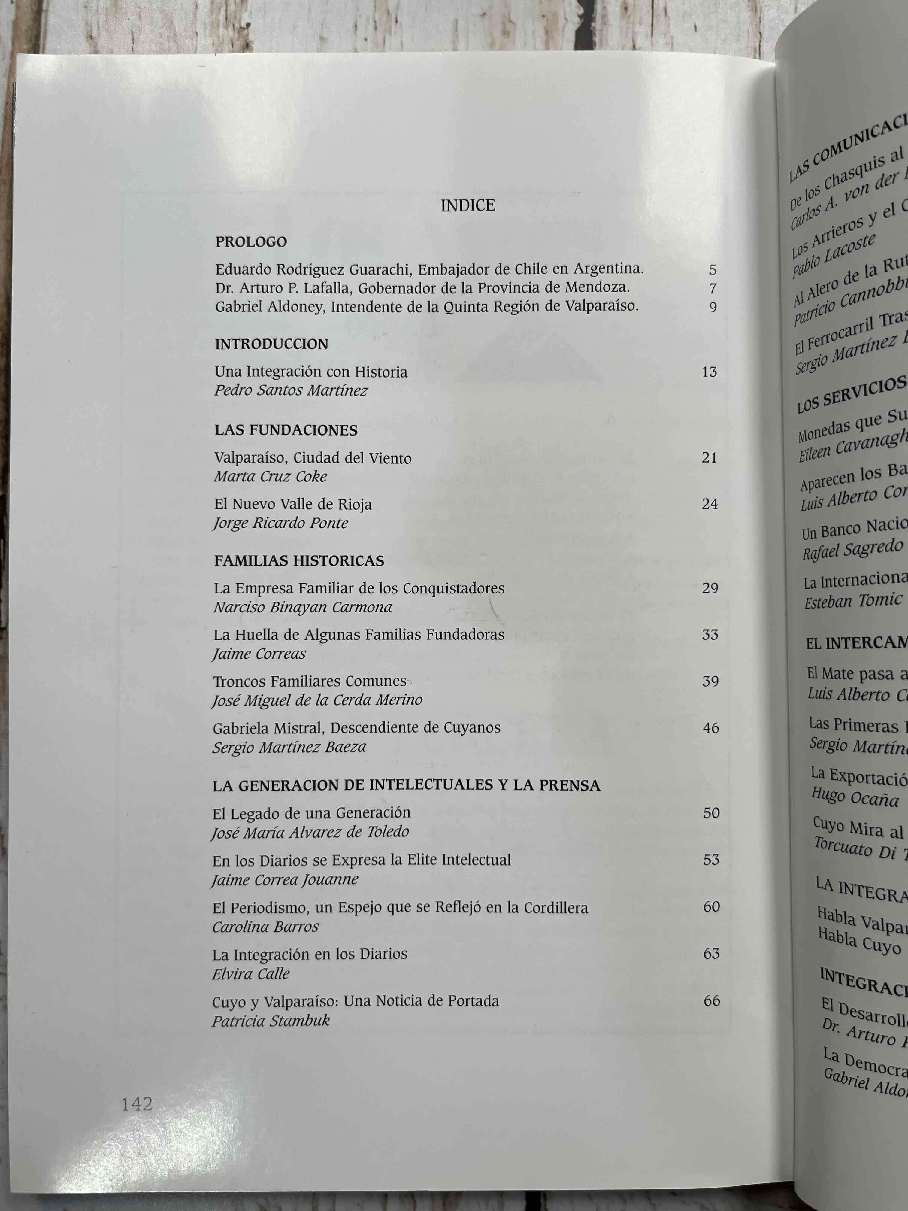 Libro Cuyo-Valparaíso crónicas - miniatura 4