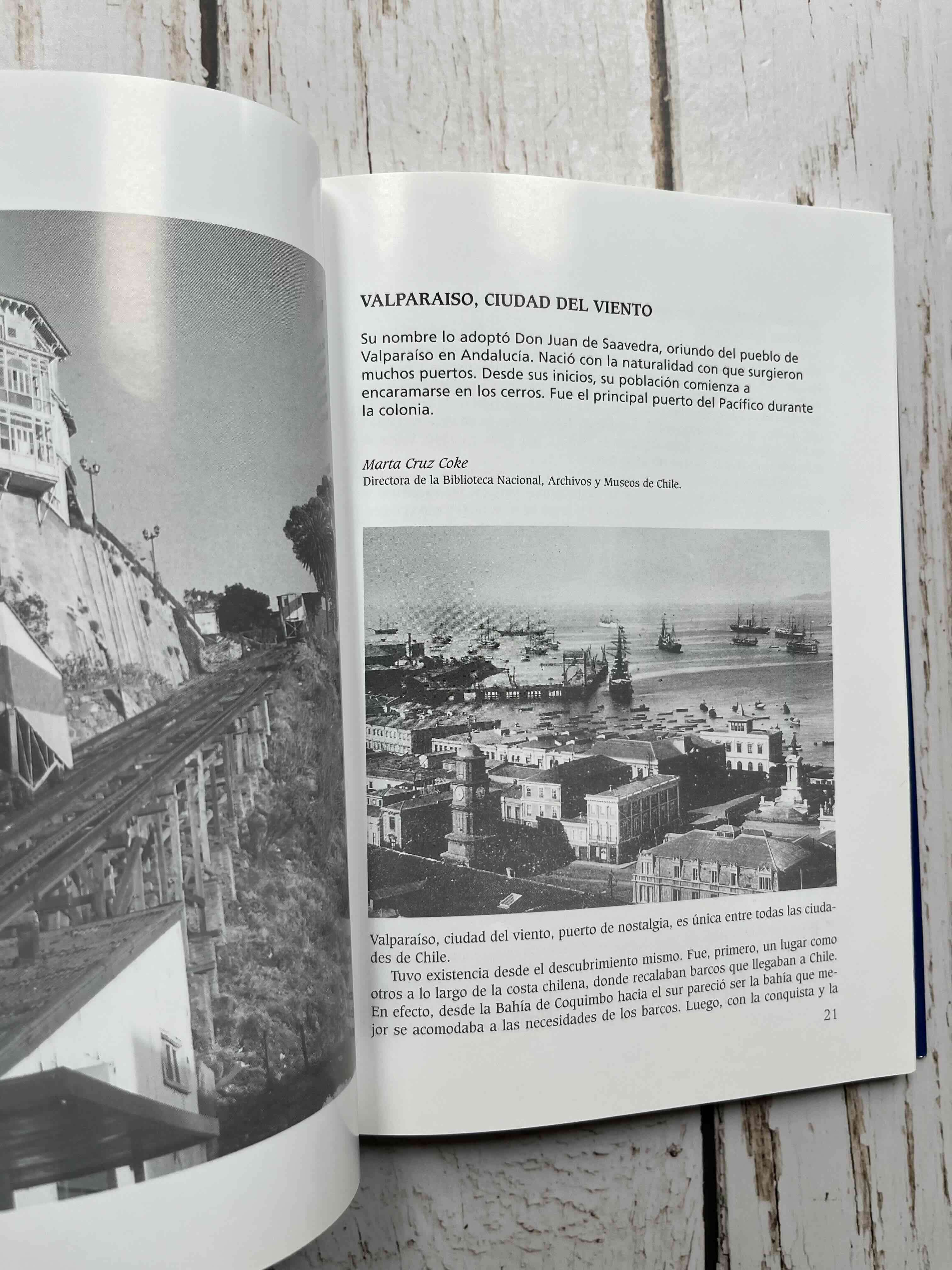 Libro Cuyo-Valparaíso crónicas - miniatura 6