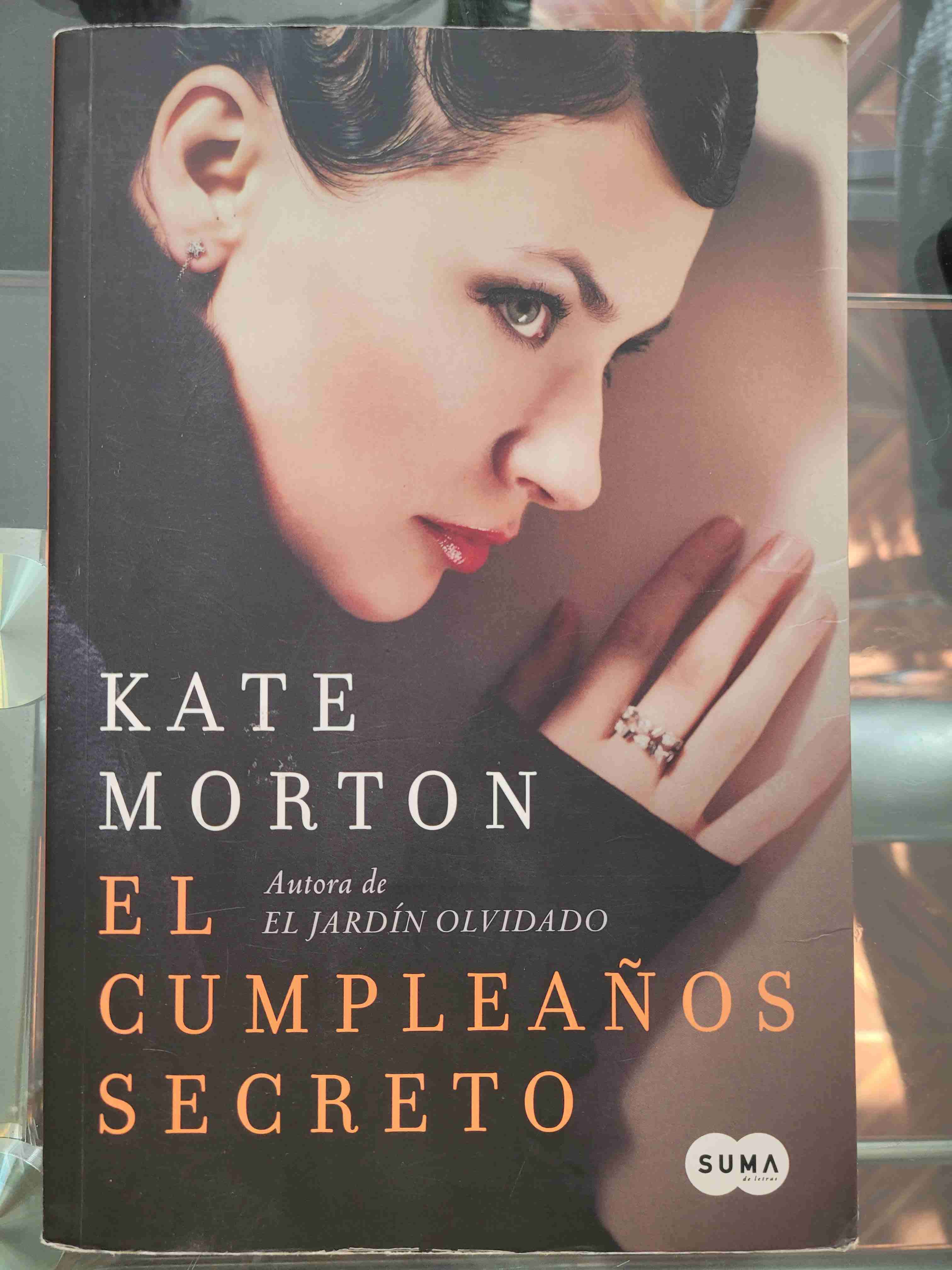 Libro El Cumpleaños Secreto - miniatura 1