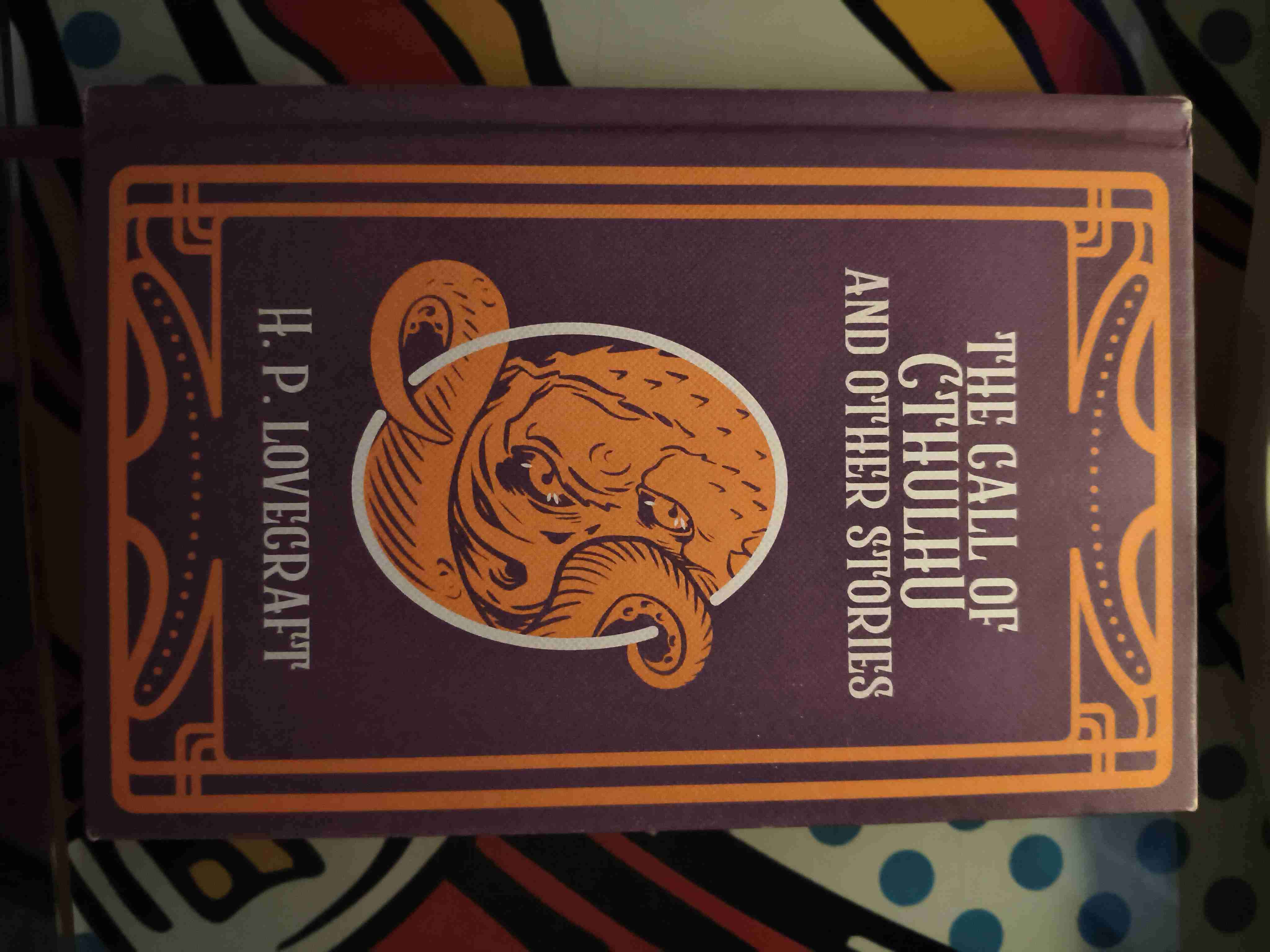 Libro The Call of Cthulhu