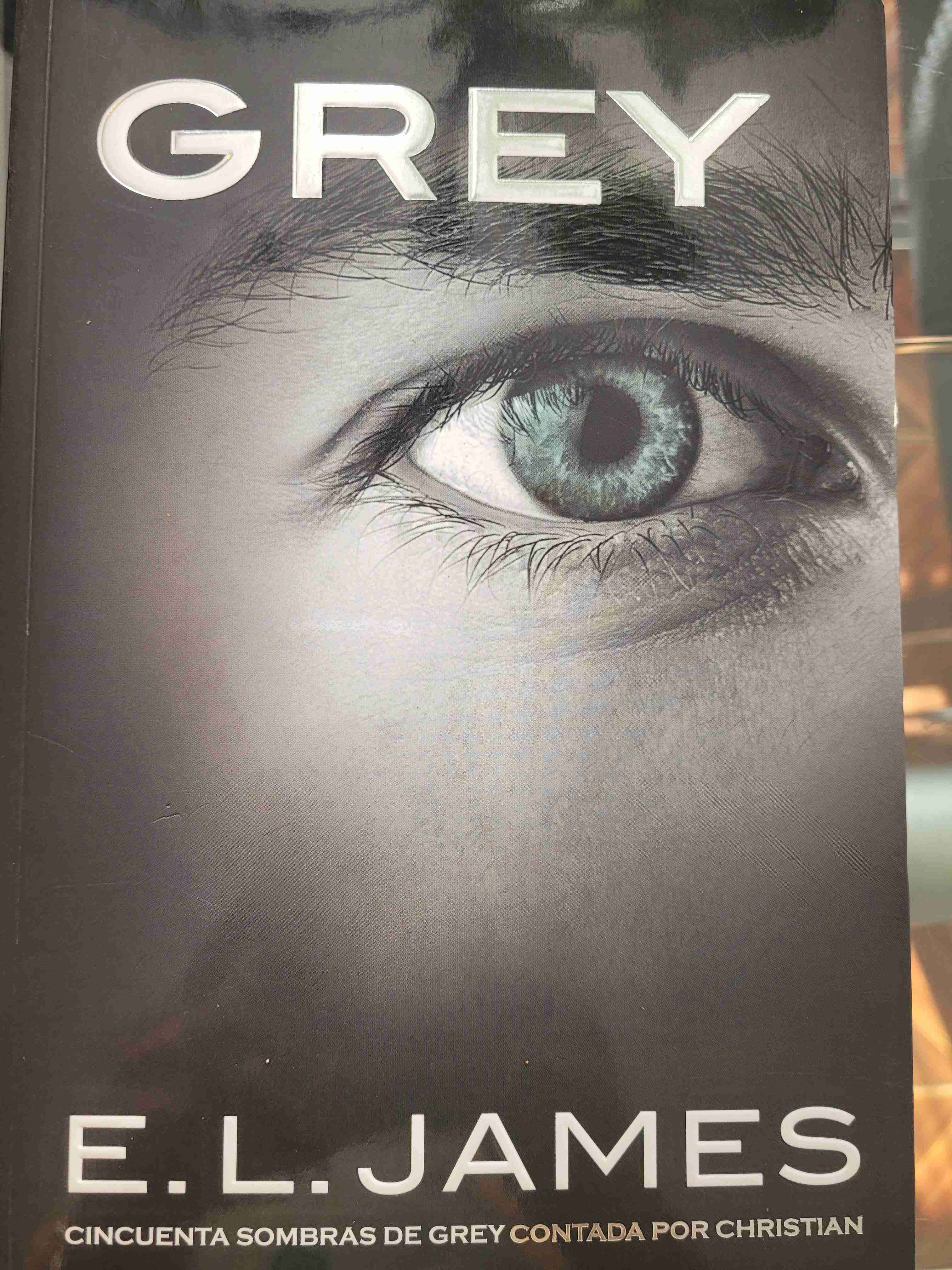 Libro Grey de E.L. James - miniatura 1