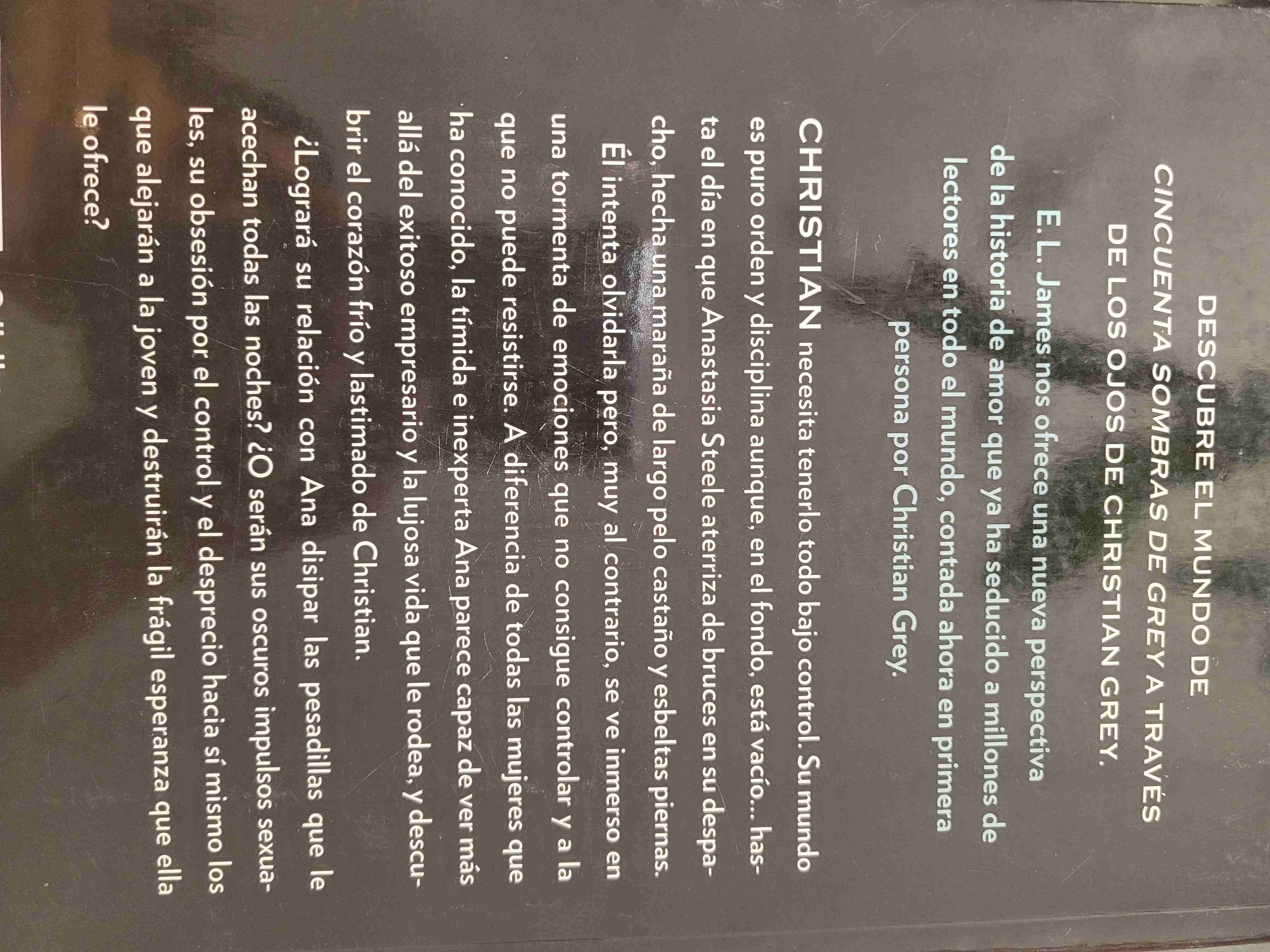 Libro Grey de E.L. James - miniatura 2