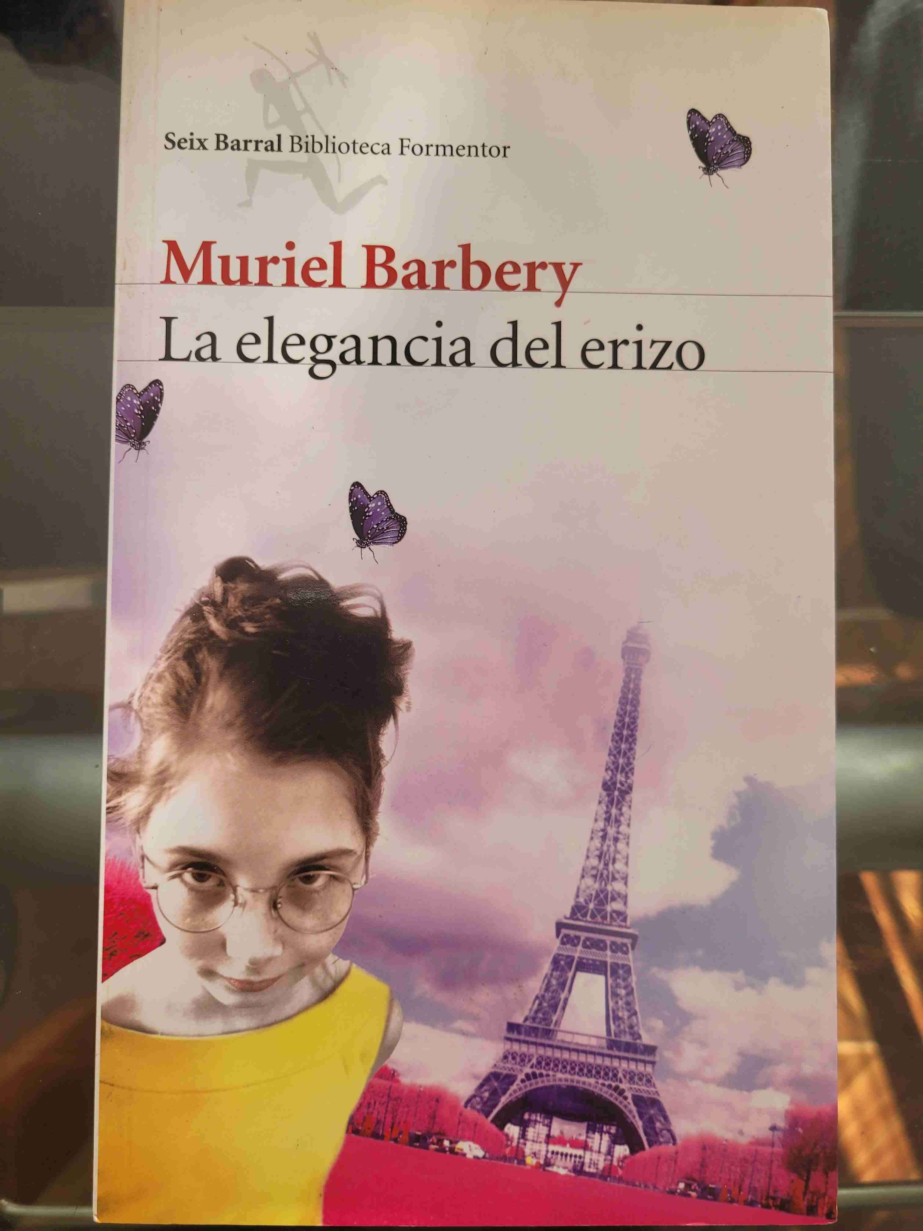 Libro La elegancia del erizo - miniatura 1