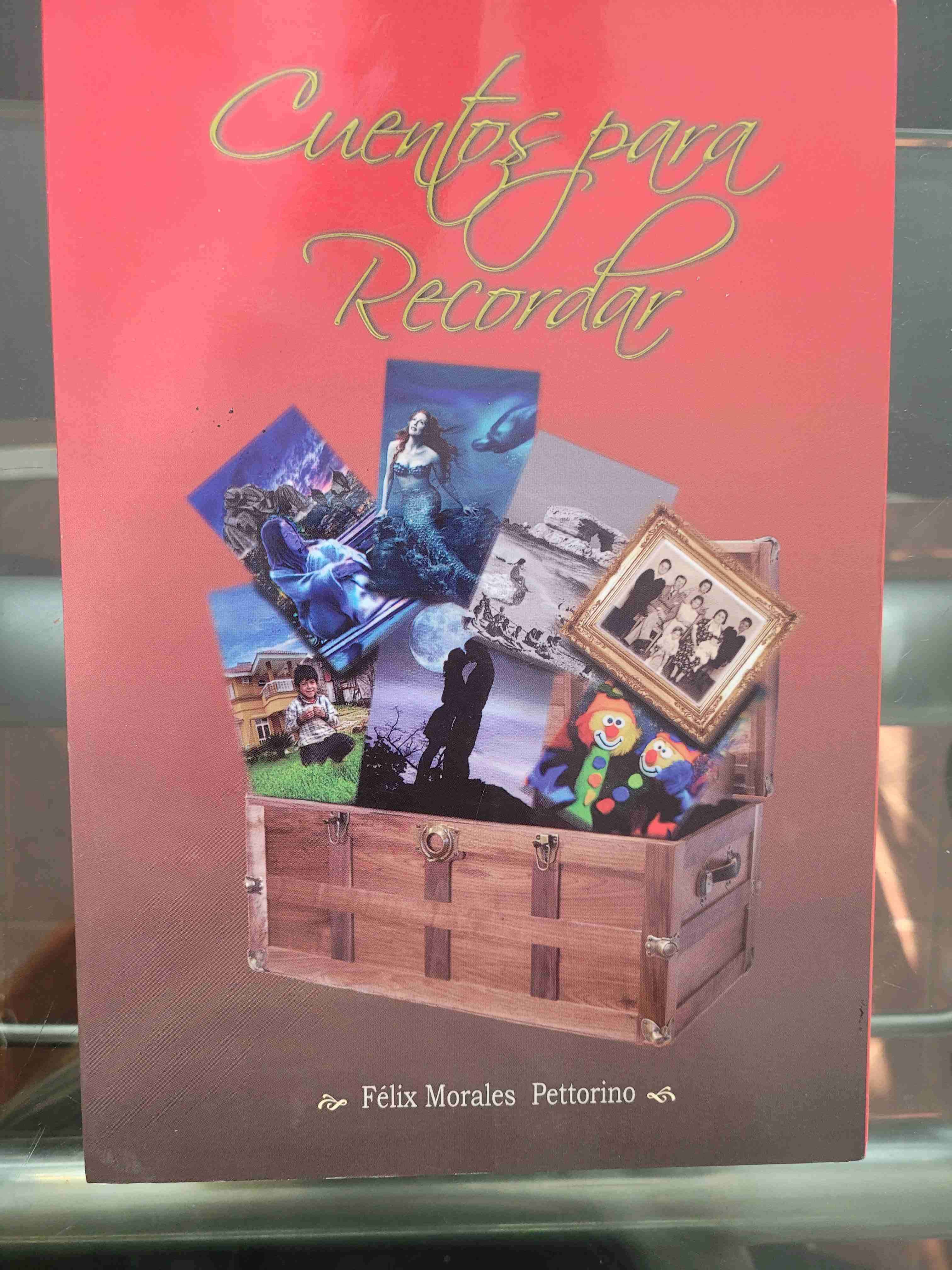 Libro 'Cuentos para Recordar' - miniatura 1