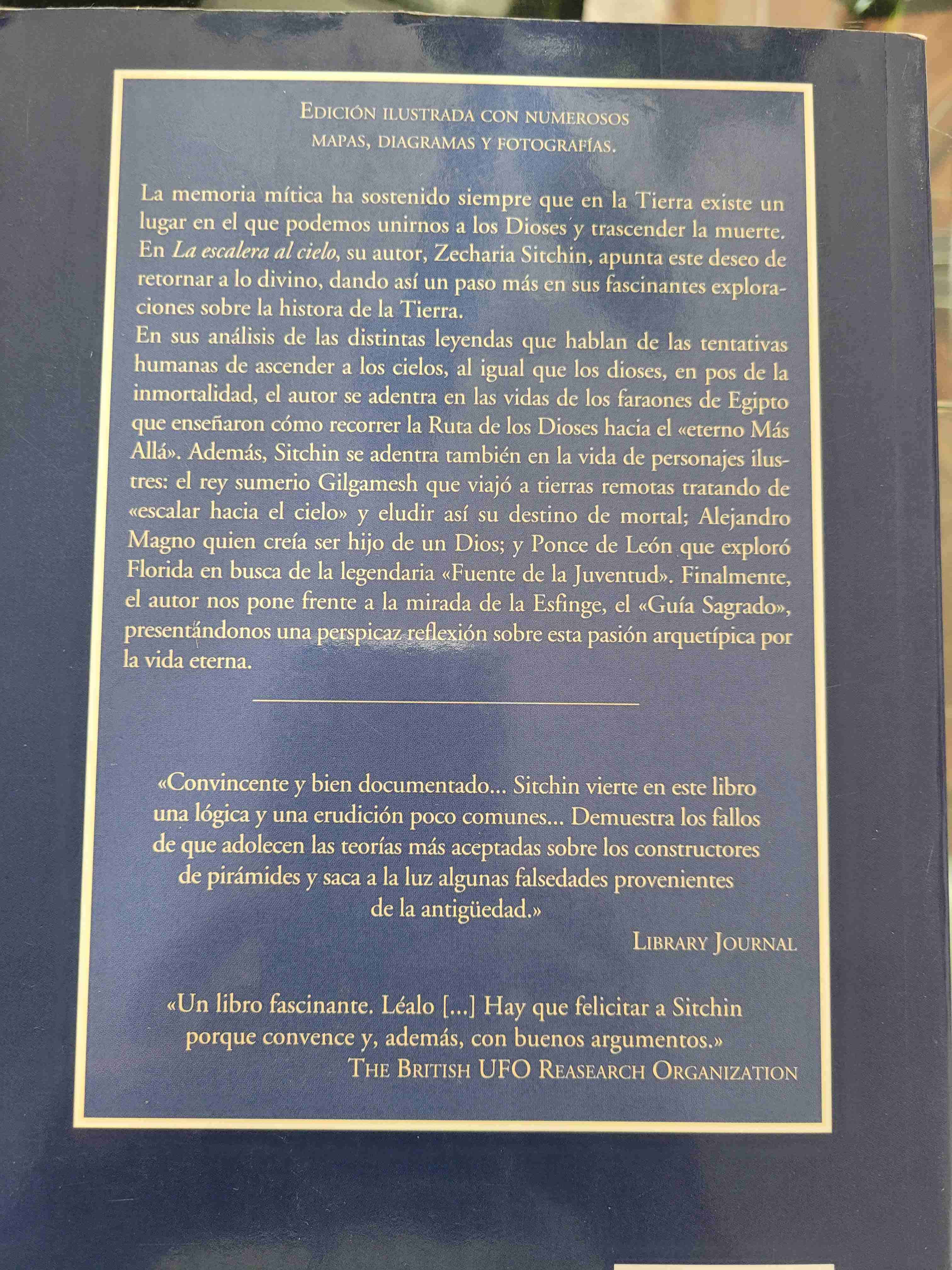 Libro 'La escalera al cielo' - miniatura 2