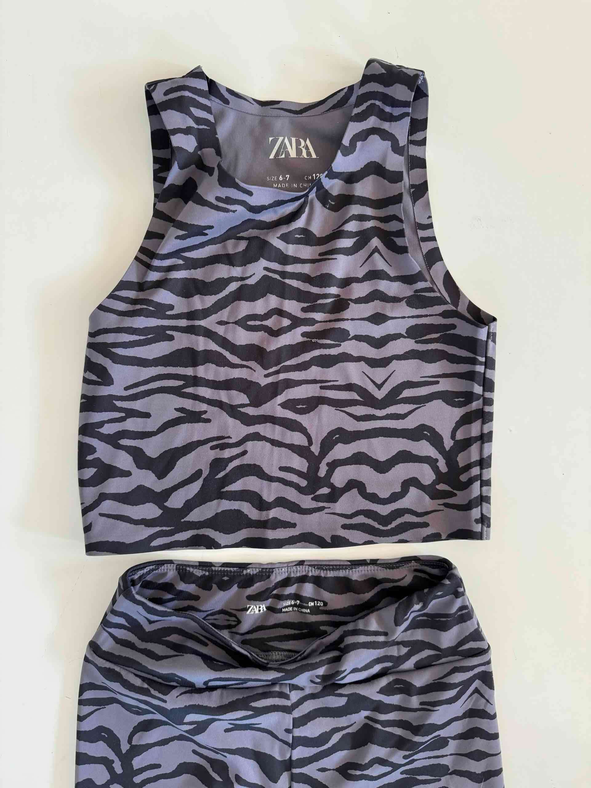 Conjunto niña Zara - miniatura 3