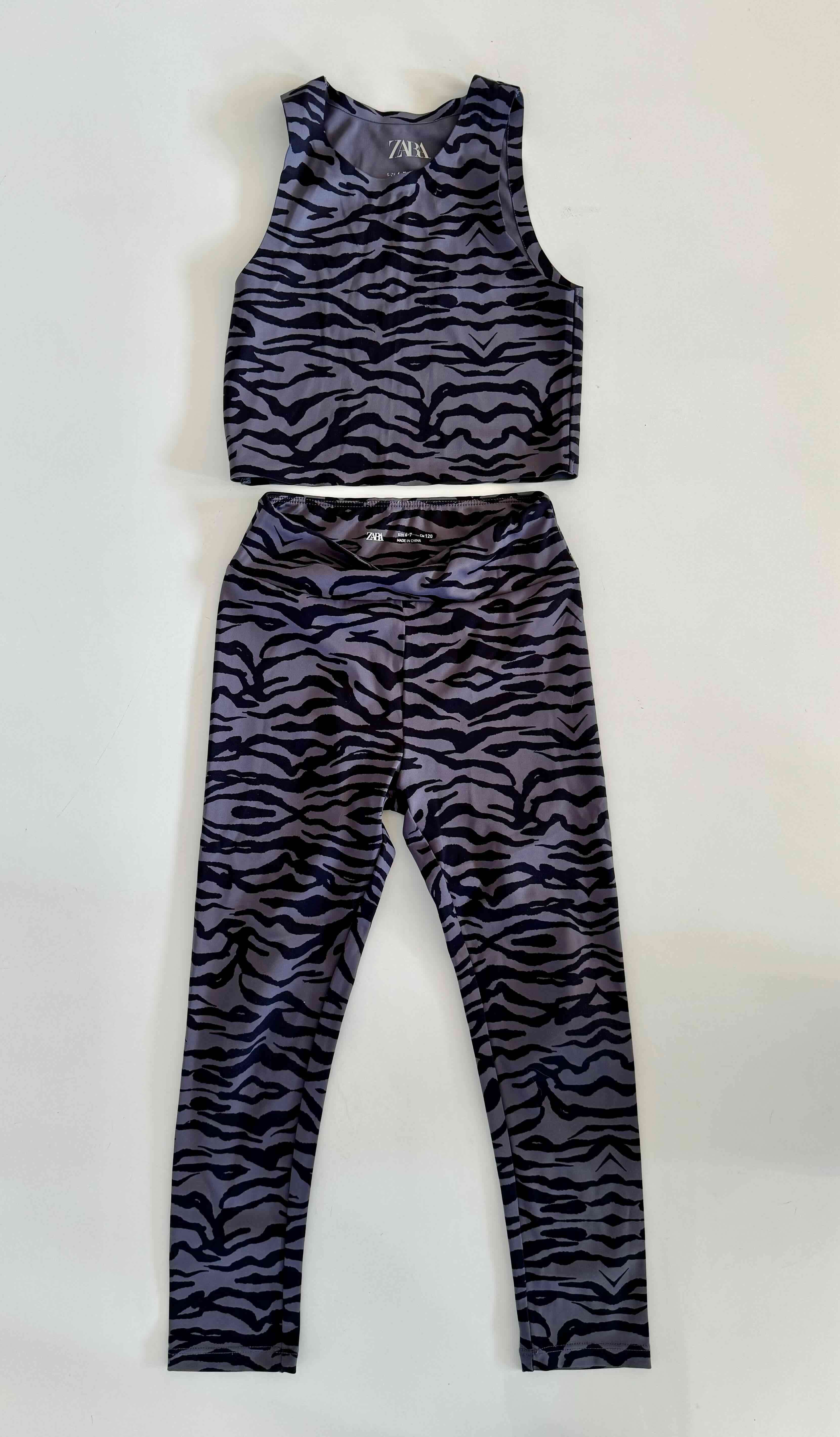 Conjunto niña Zara - miniatura 4