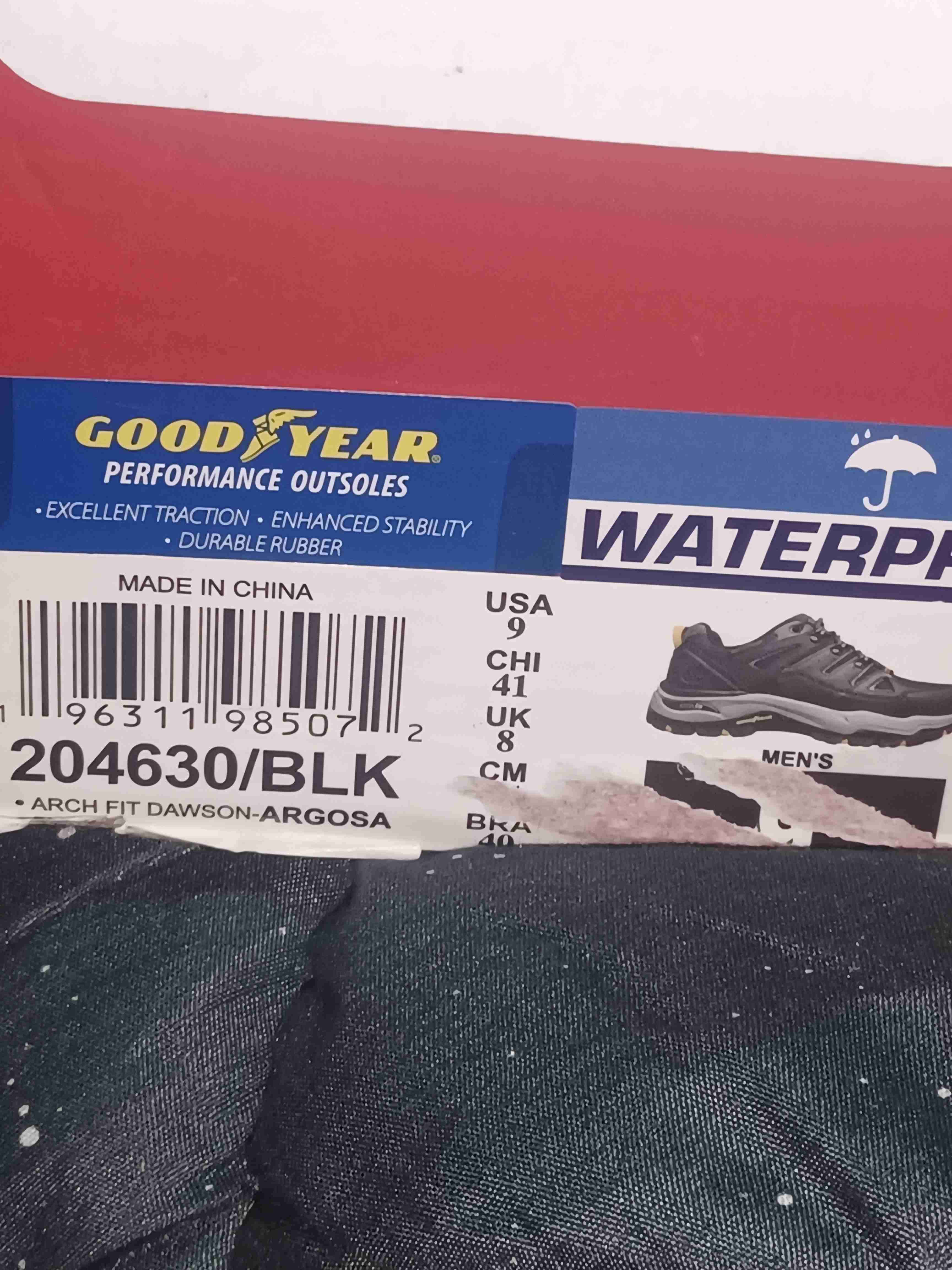 Zapatillas Skechers impermeables - miniatura 3