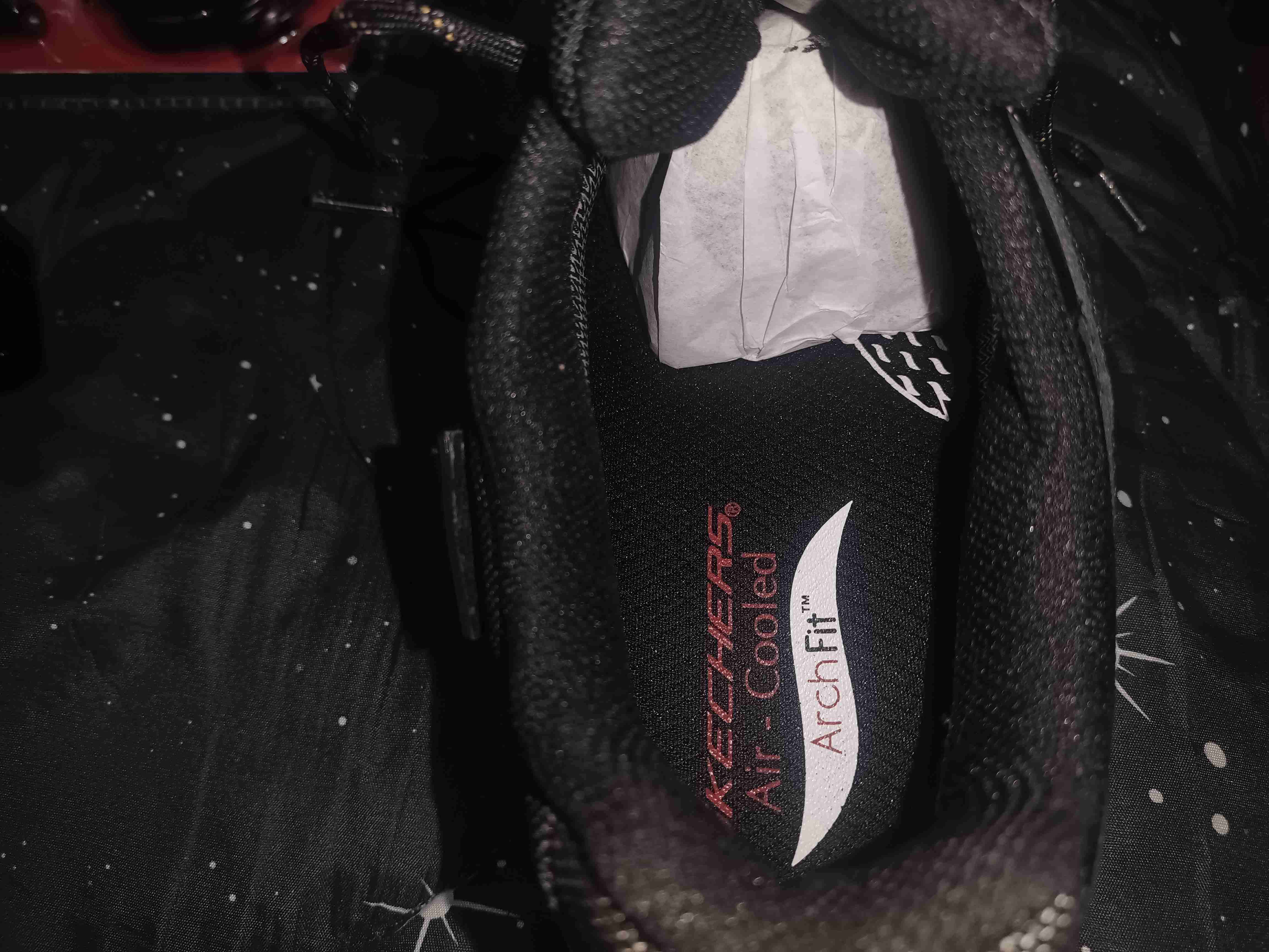 Zapatillas Skechers impermeables - miniatura 4