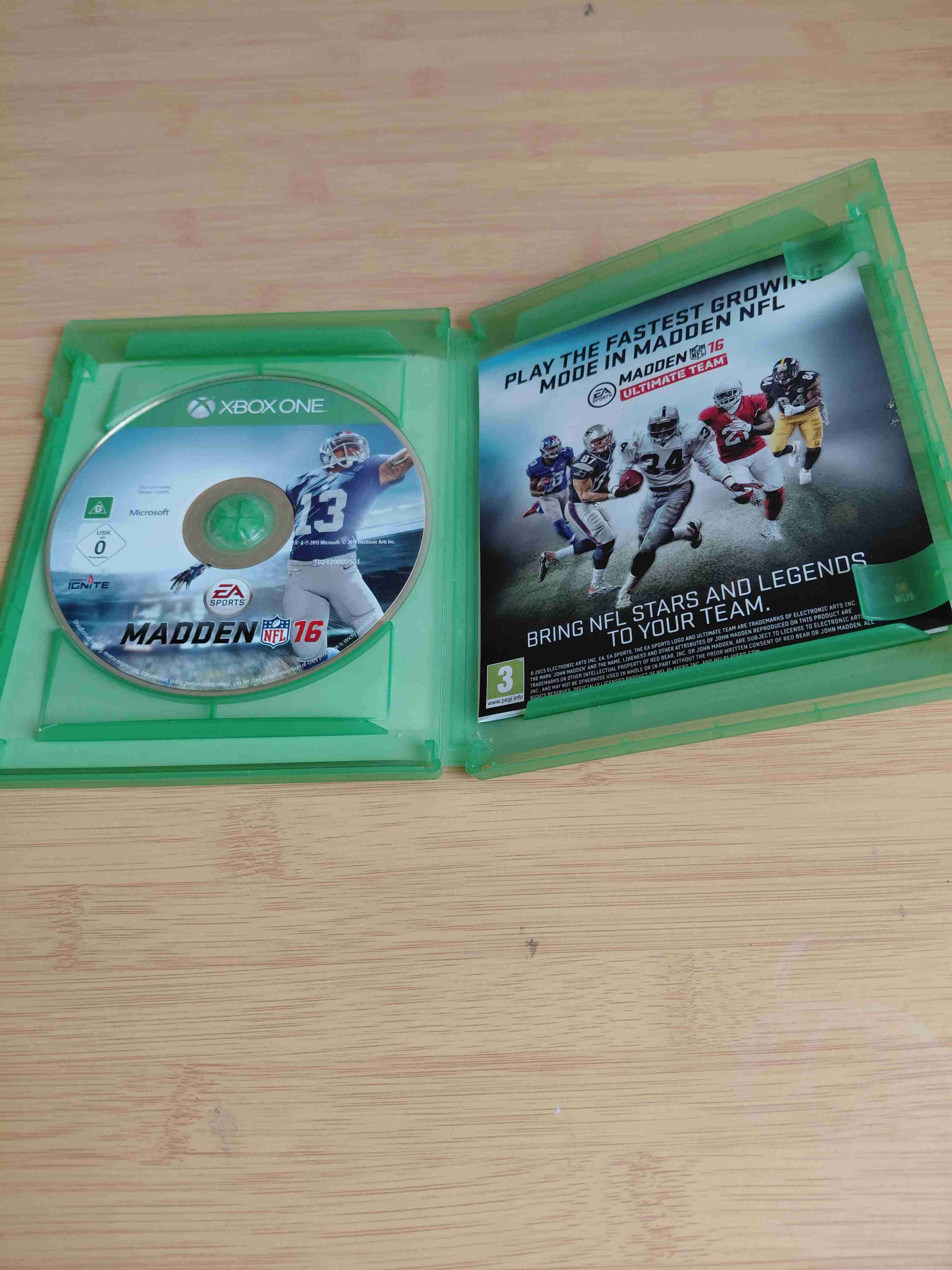 Juego Xbox One - miniatura 2