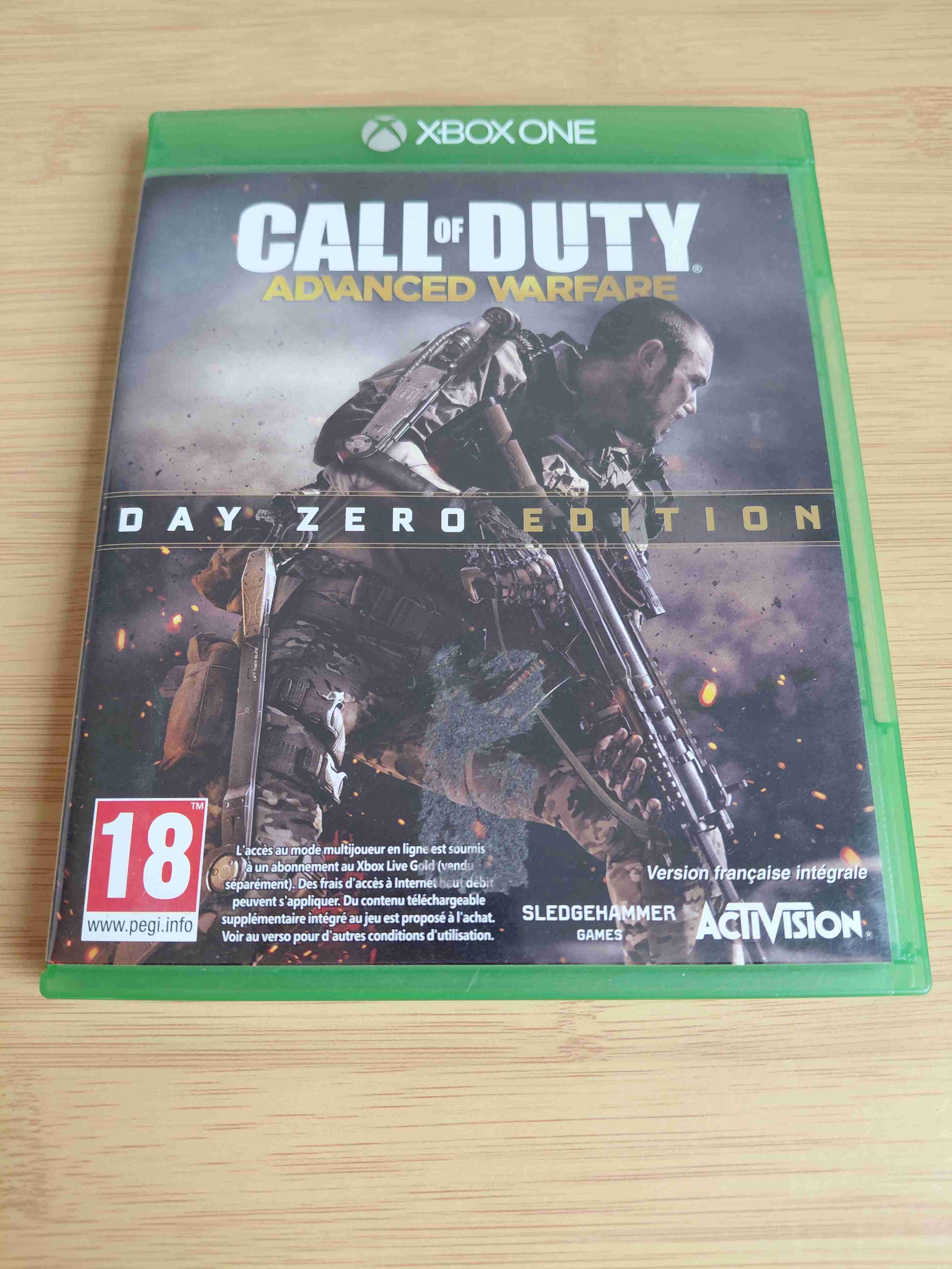 Juego Xbox One - miniatura 3