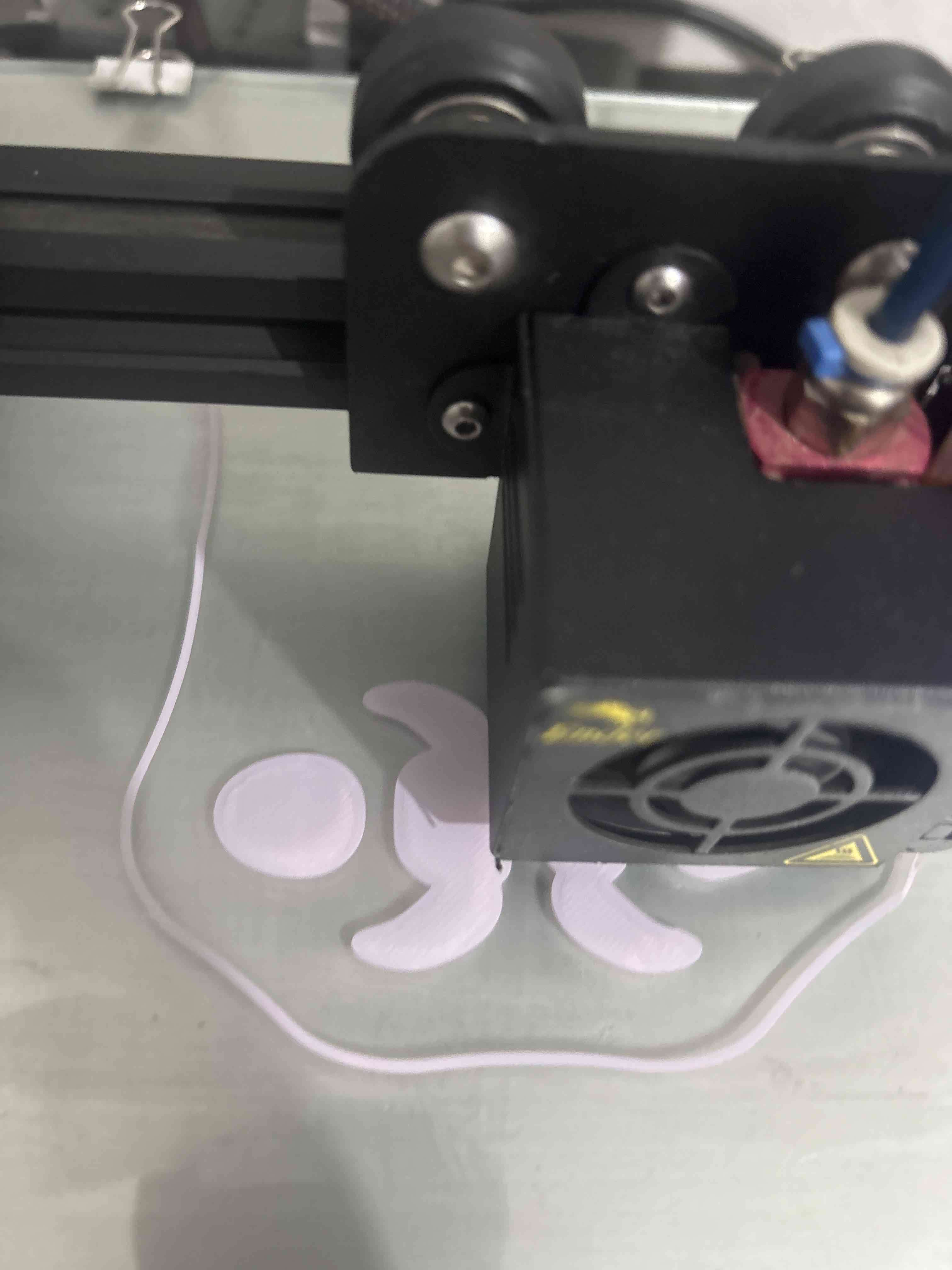 Impresora 3D Ender - miniatura 2