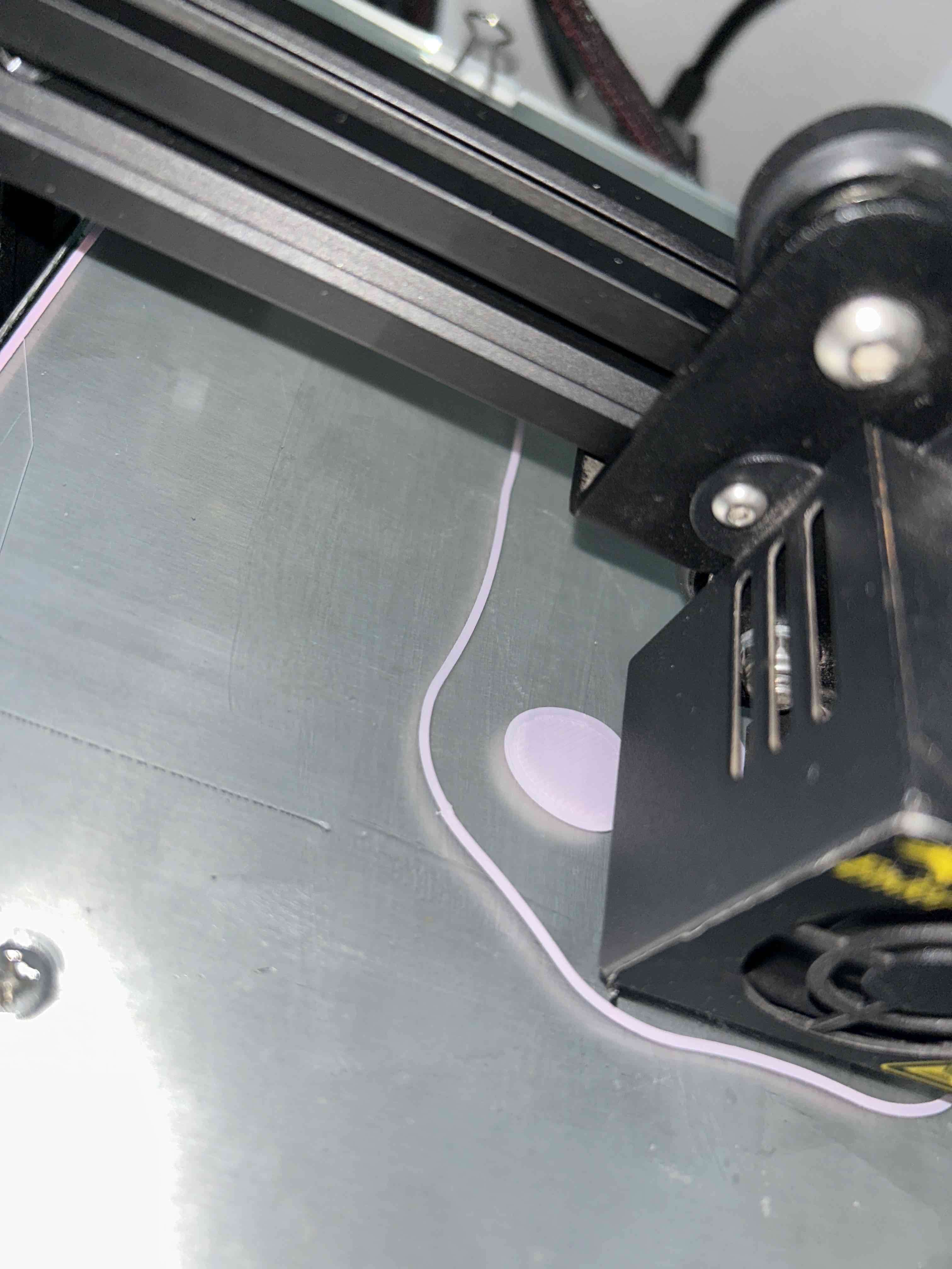 Impresora 3D Ender - miniatura 3