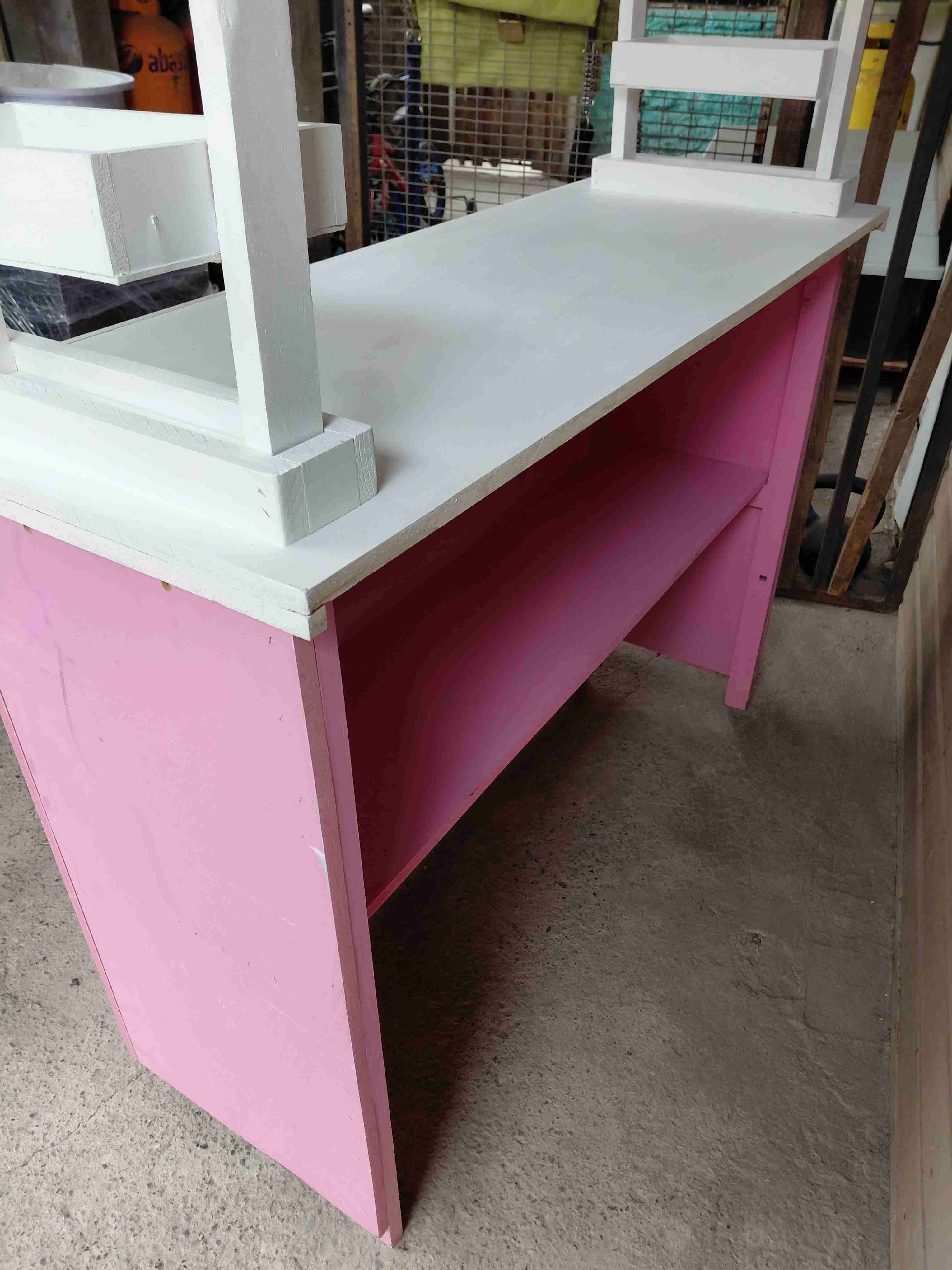 Puesto de venta infantil colores pastel - miniatura 5