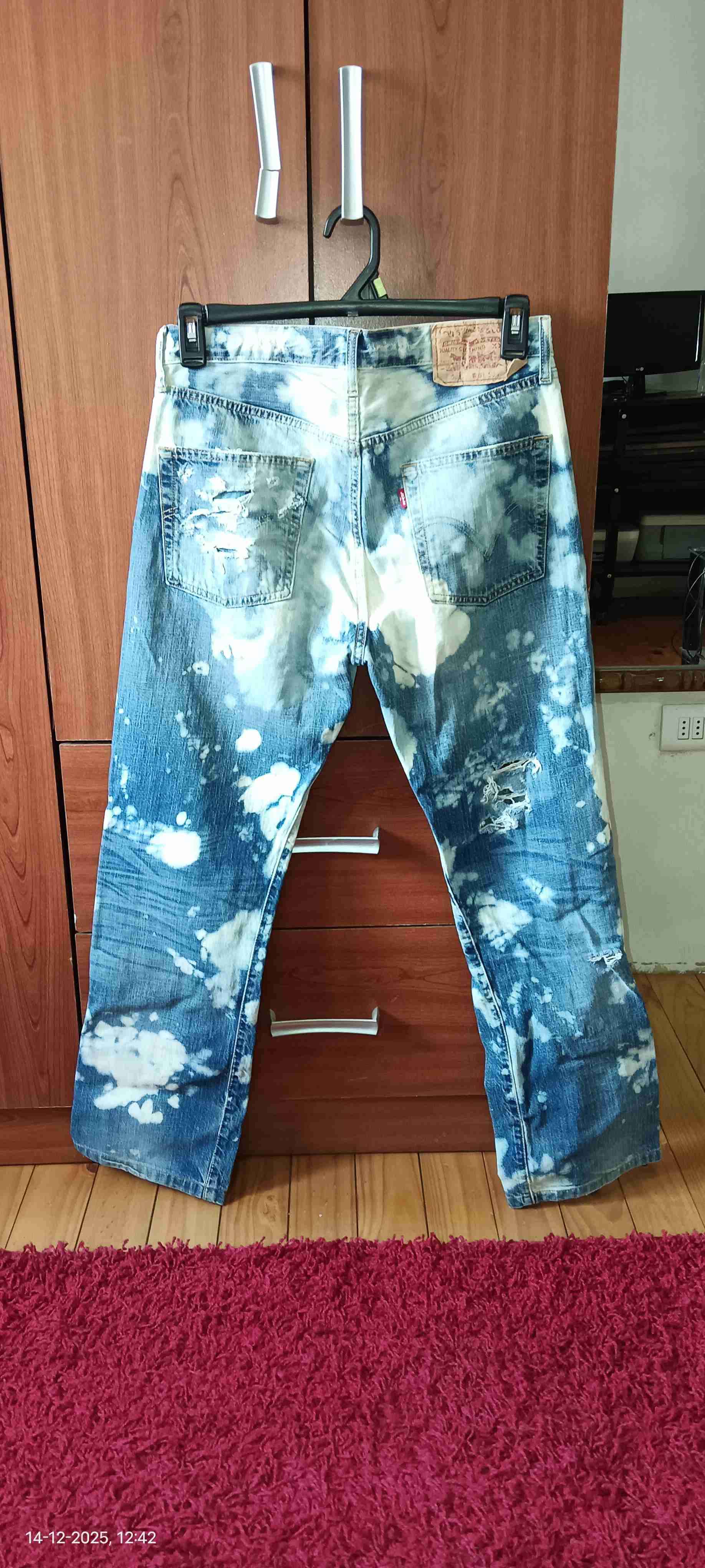 Jeans Levi's 42 - miniatura 2