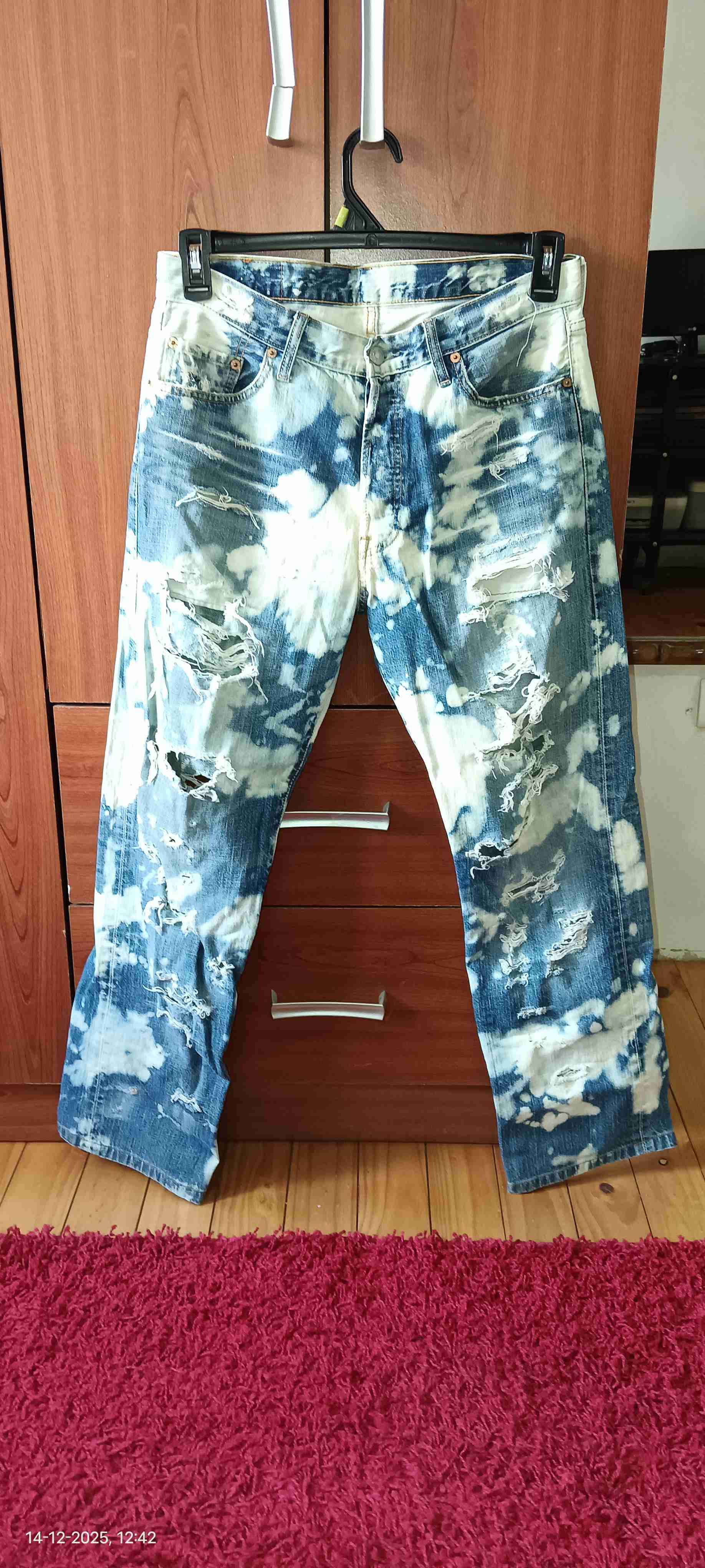 Jeans Levi's 42 - miniatura 3