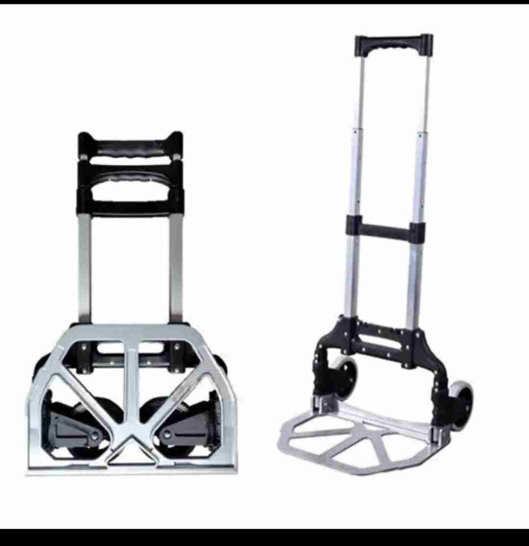 Carro plegable de  70 kilos - miniatura 2