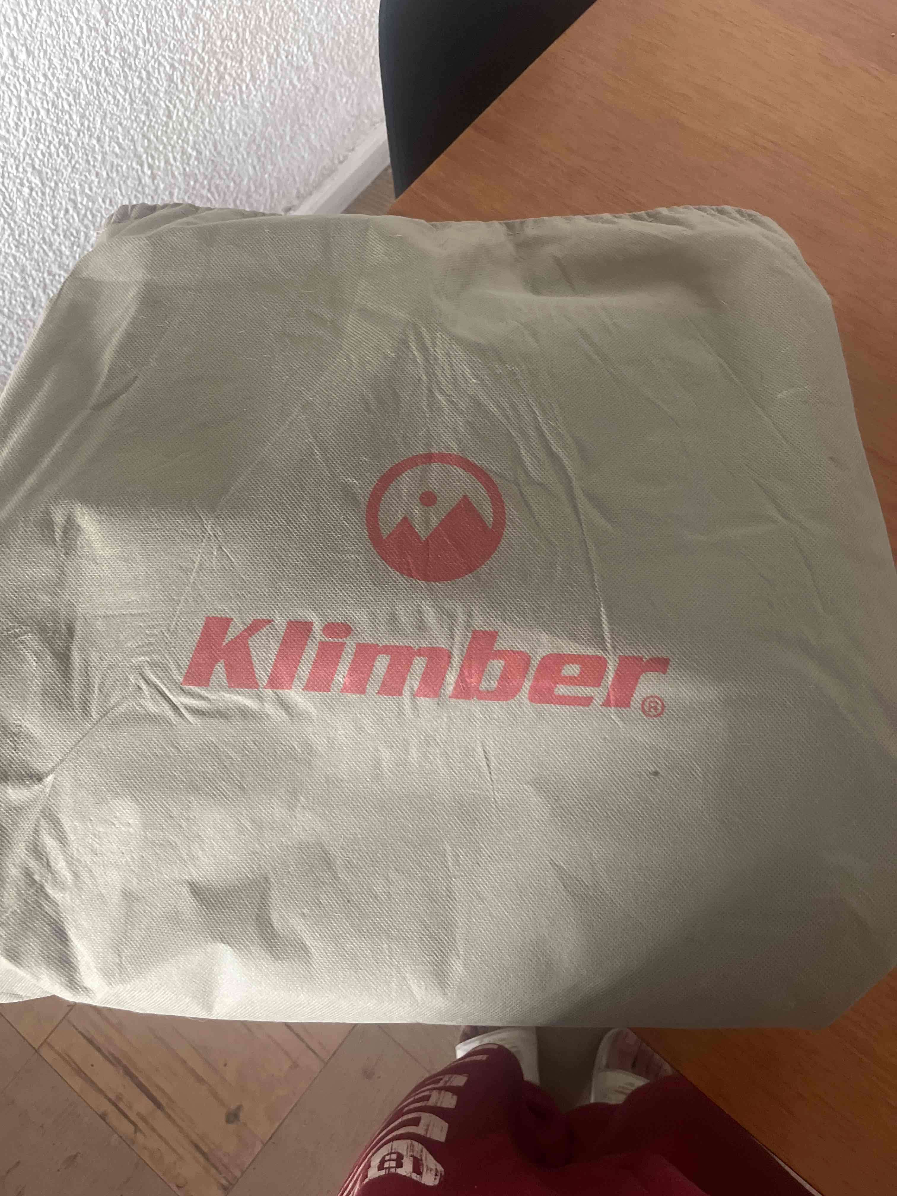 Colchón inflable doble negro - miniatura 2