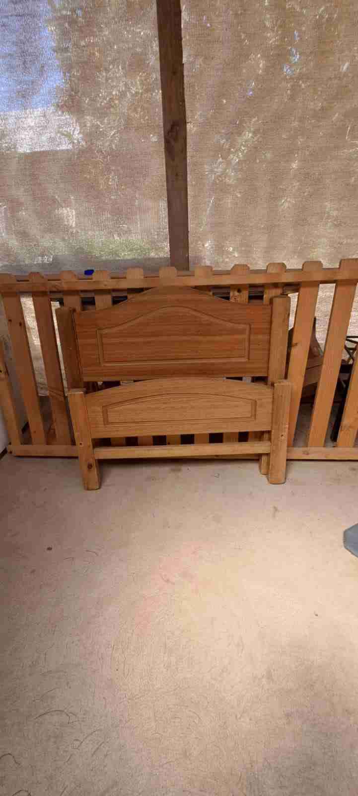 Cabeceras de cama de madera