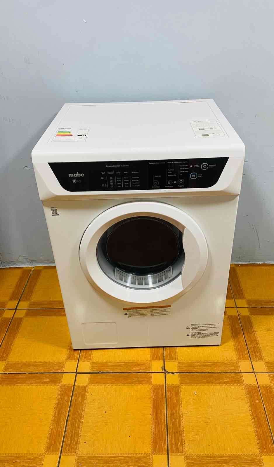 Secadora Mabe 10 kg blanca - miniatura 6
