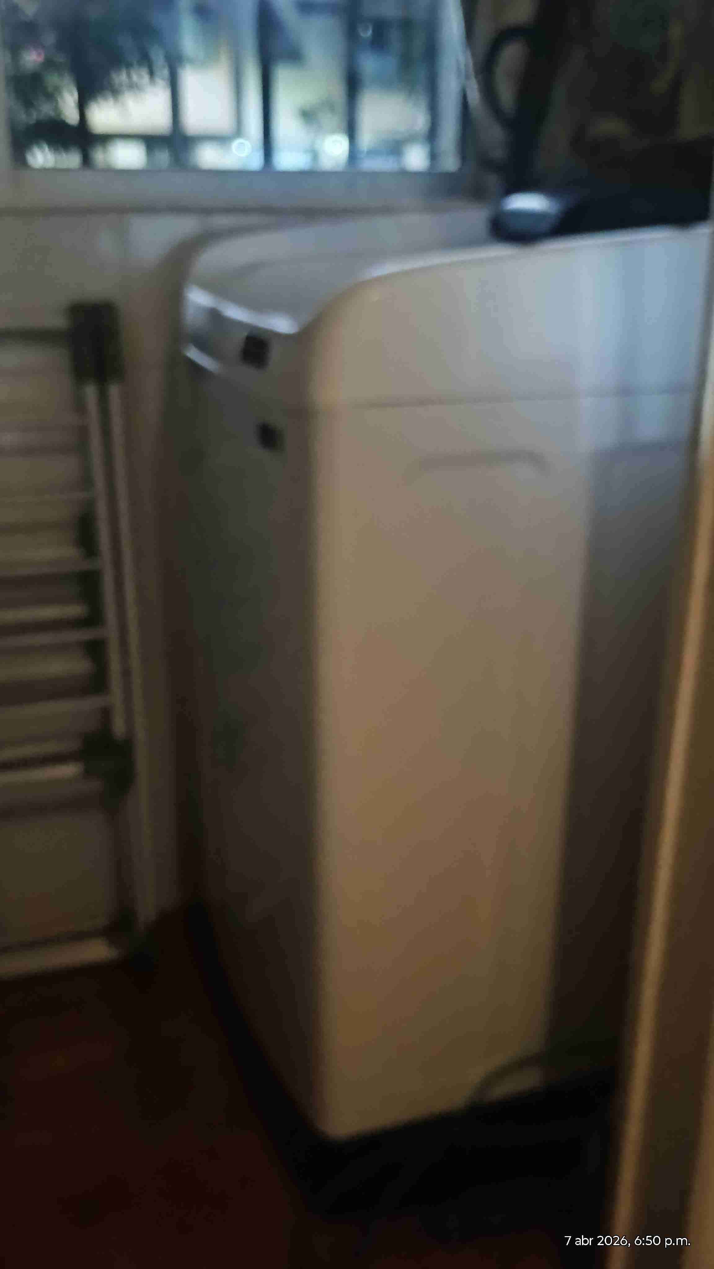 Lavadora Samsung con carga superior - miniatura 4