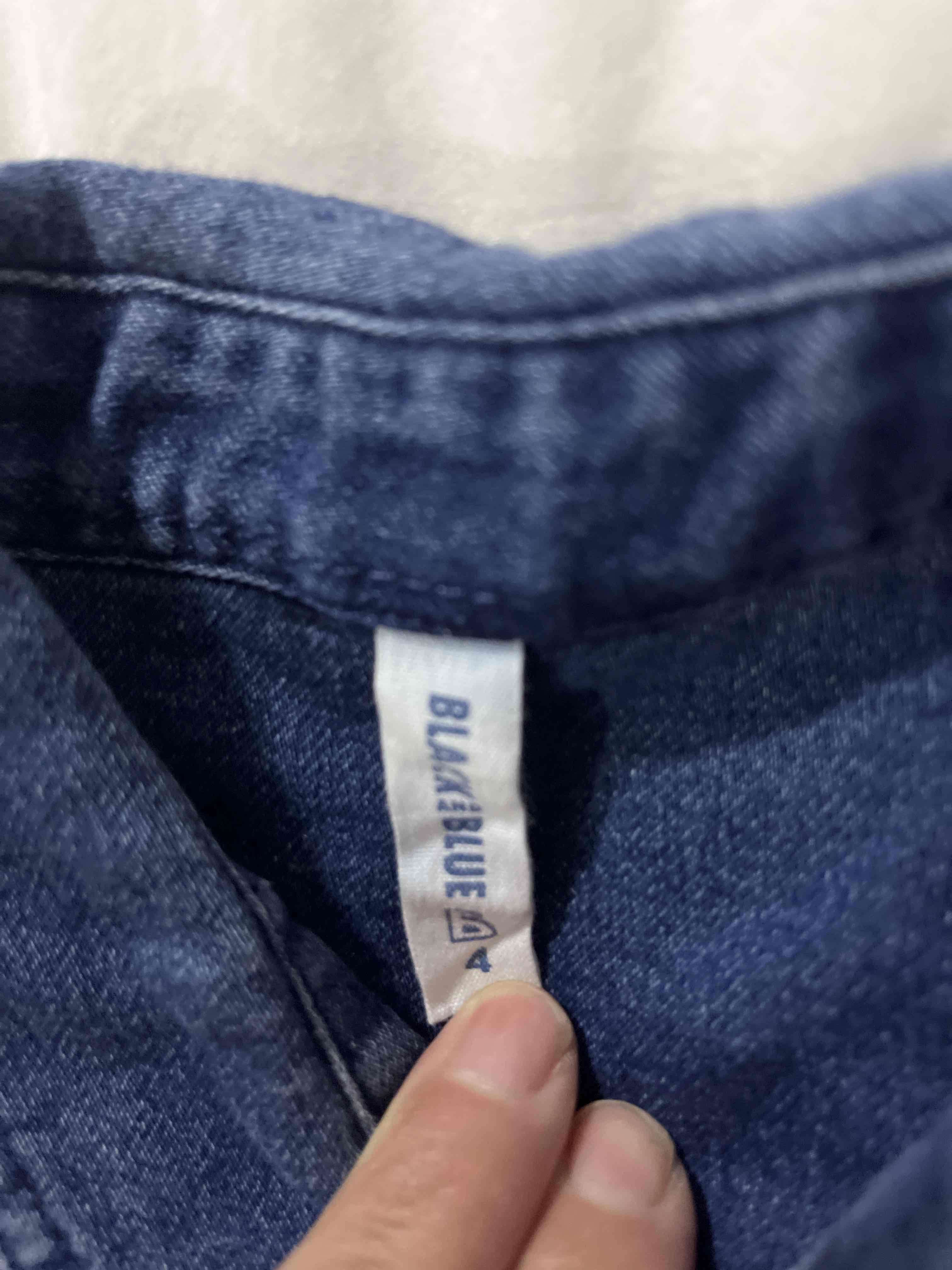 Chaqueta de mezclilla para niño - miniatura 2