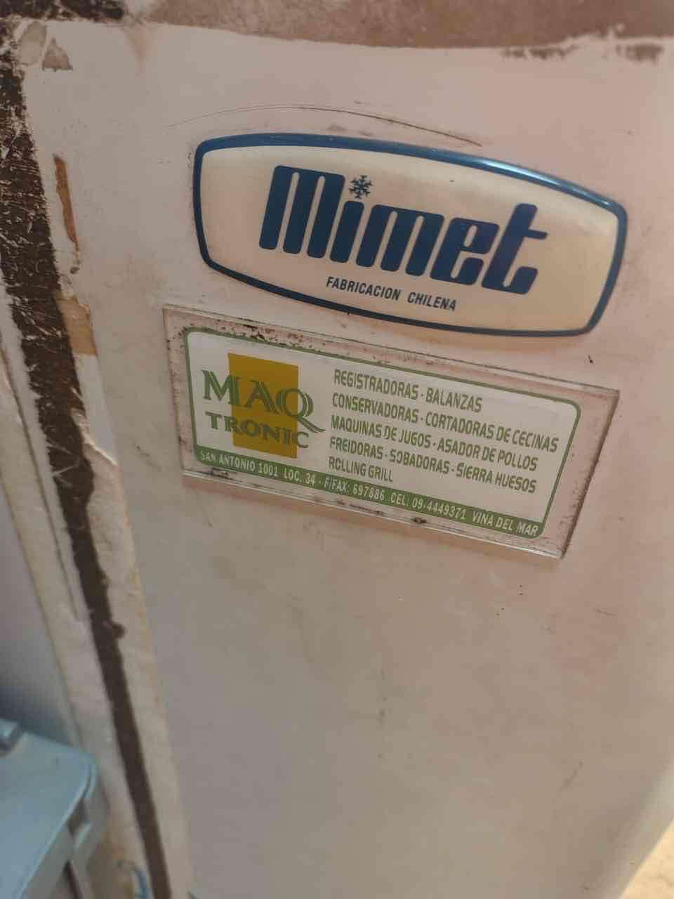 Congelador horizontal usado - miniatura 2