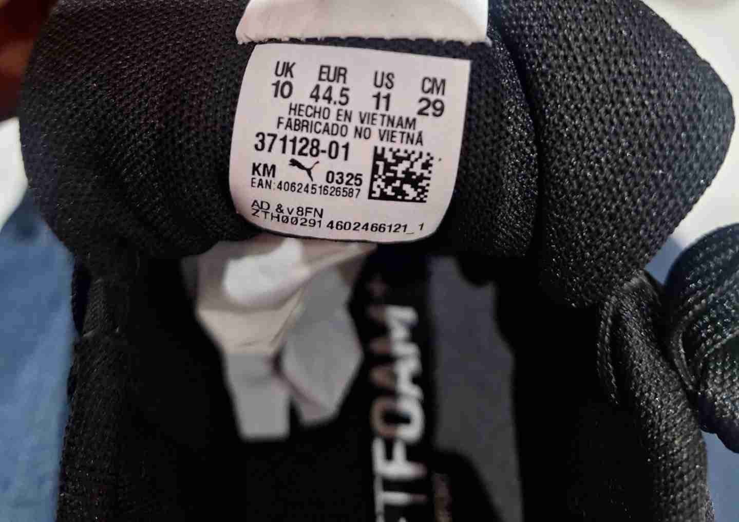 Zapatillas negras deportivas - miniatura 4