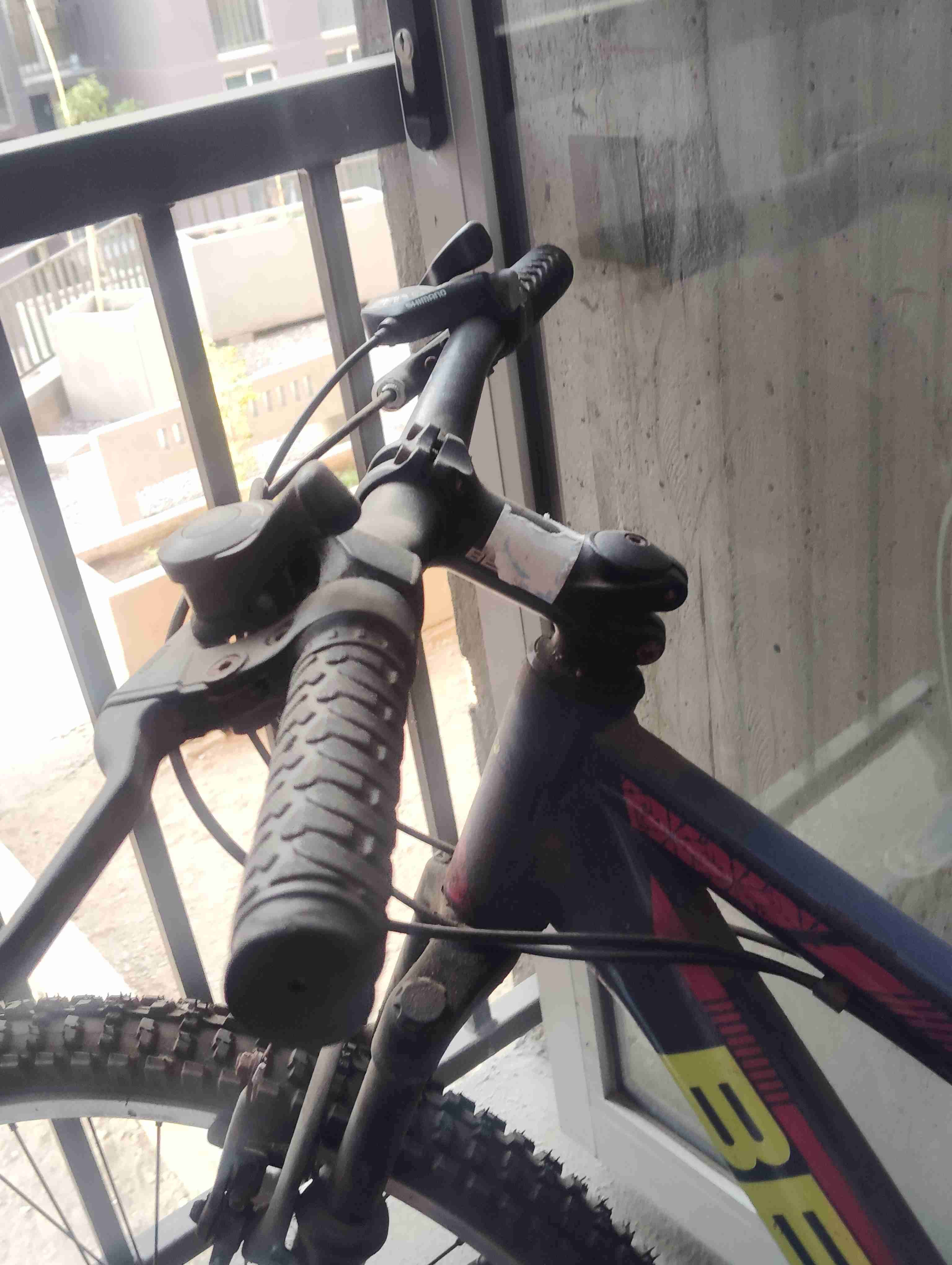 Bicicleta montaña Besatti rodada 24 - miniatura 3