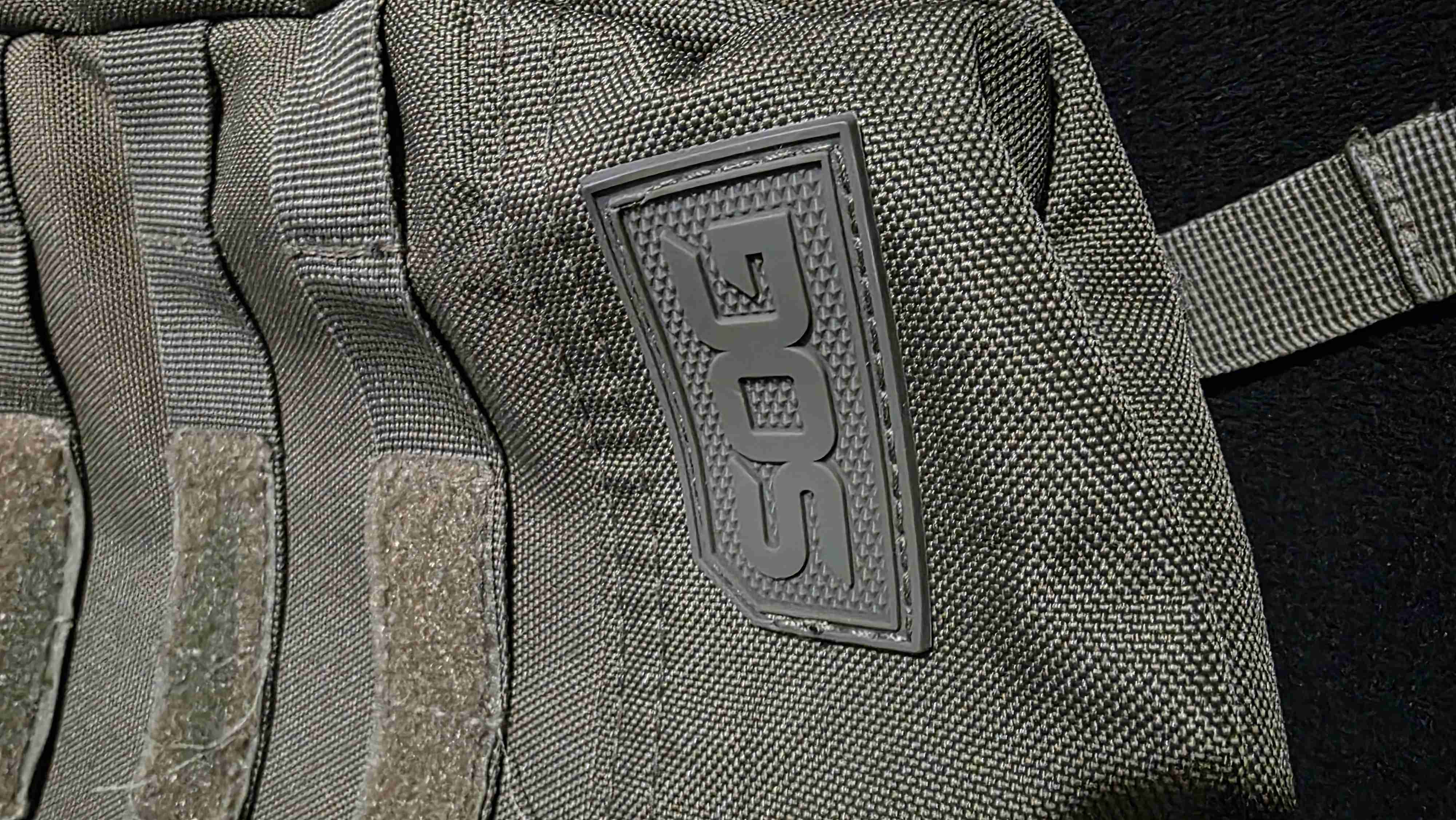 Mochila táctica SOG verde - miniatura 2