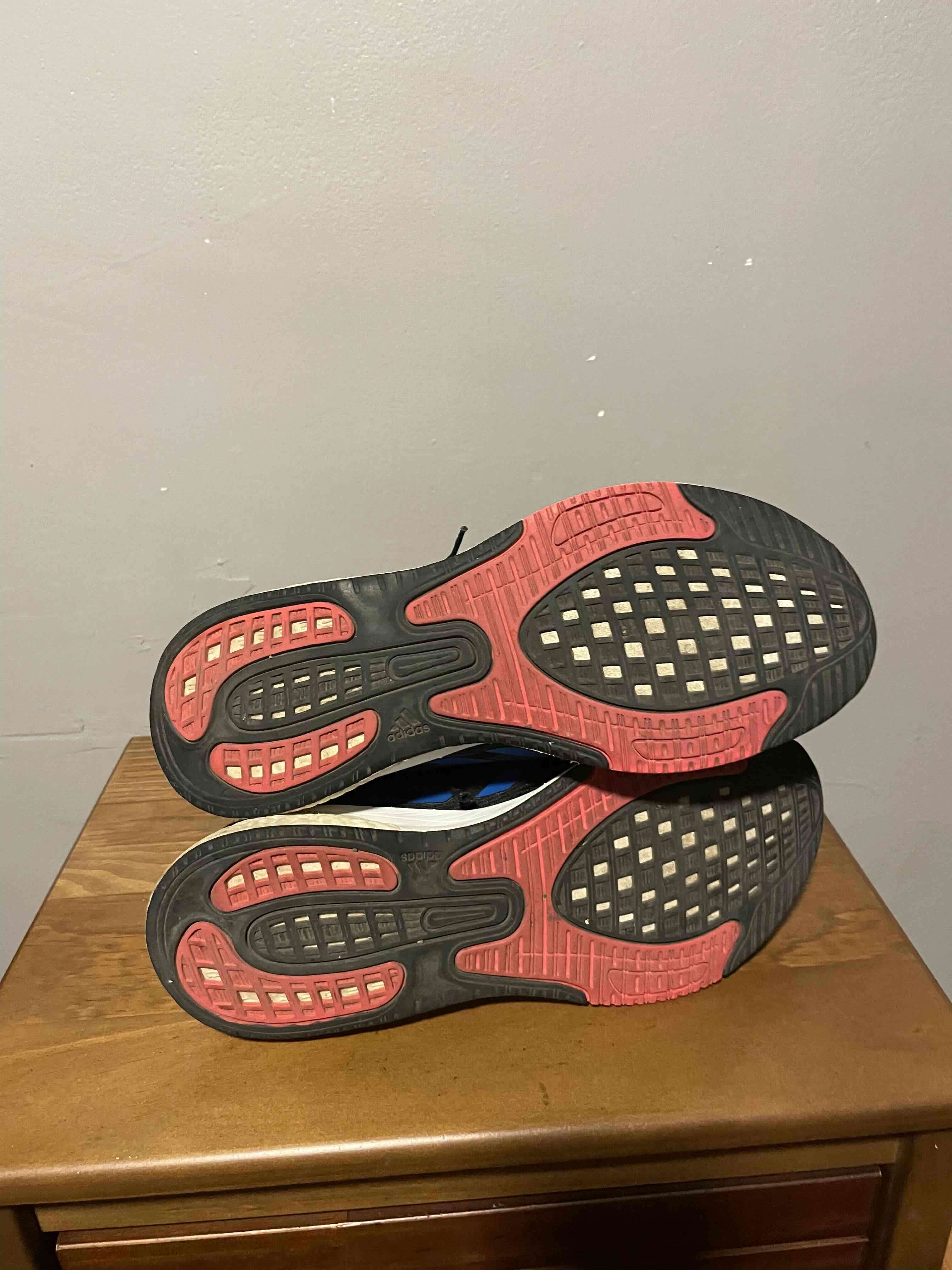 Zapatillas deportivas negras Adidas - miniatura 1