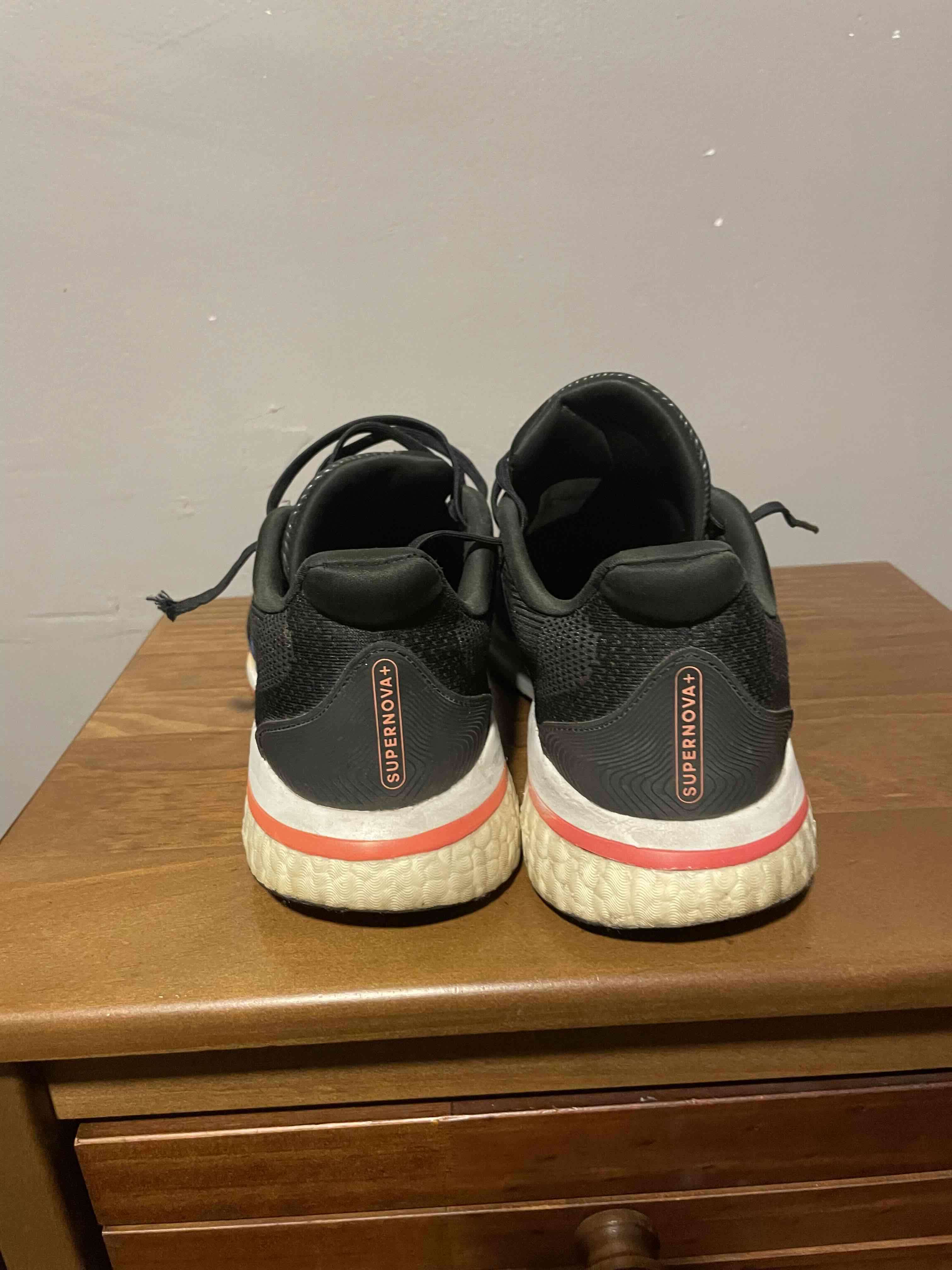 Zapatillas deportivas negras Adidas - miniatura 2