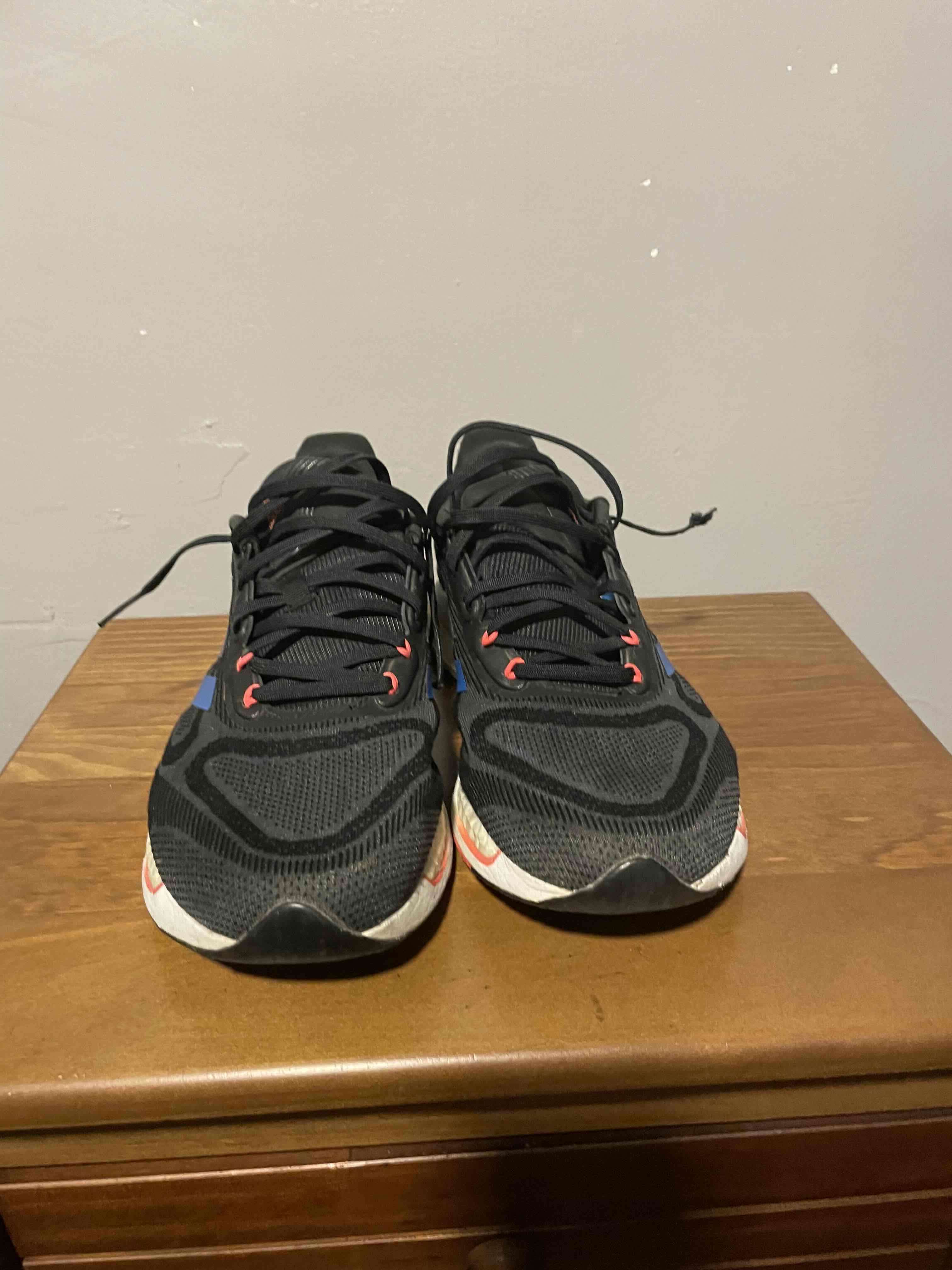 Zapatillas deportivas negras Adidas - miniatura 3