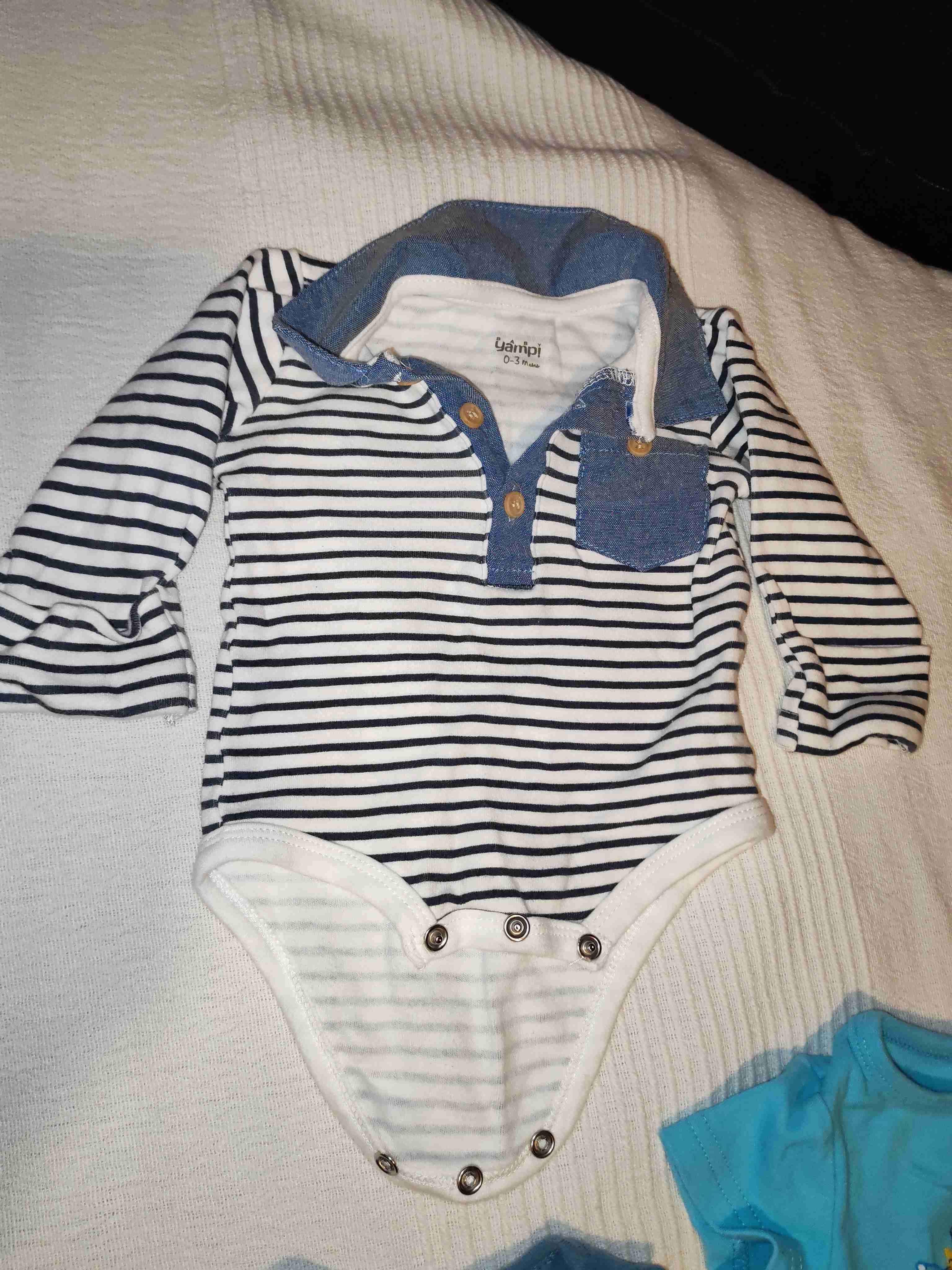 Ropa de Bebé de diversas tallas - miniatura 6