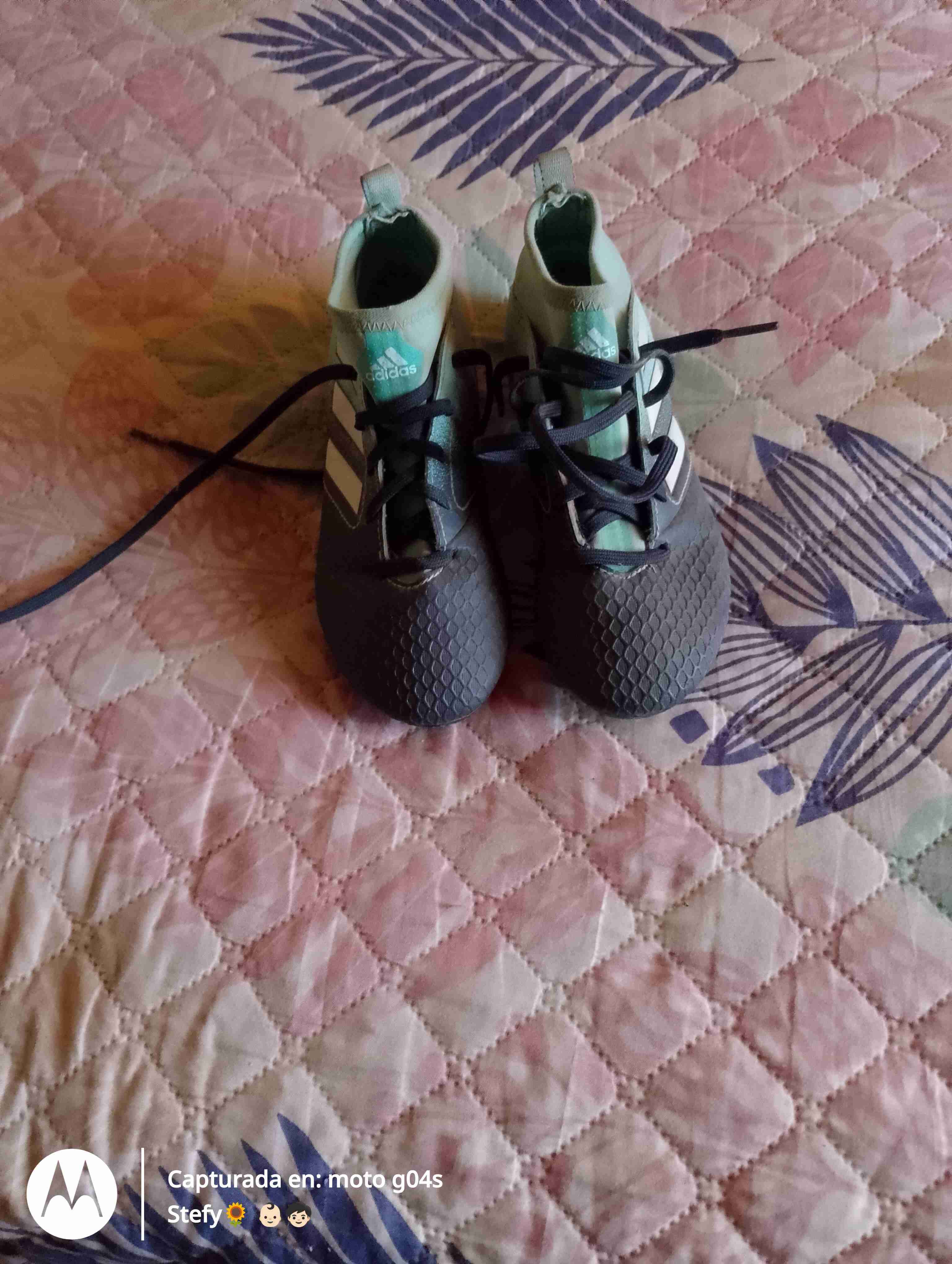 Zapatos deportivos con caña alta - miniatura 2