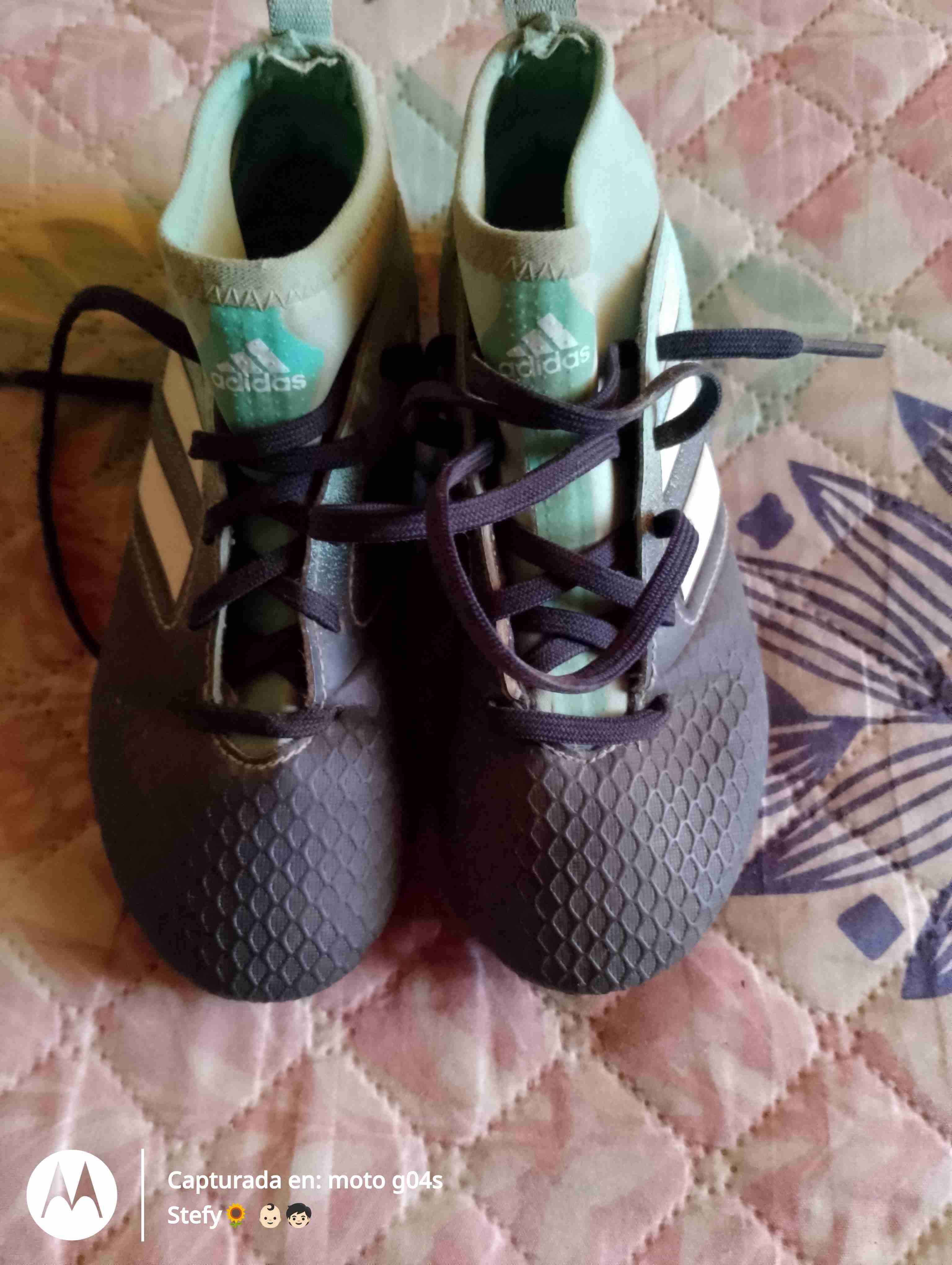 Zapatos deportivos con caña alta - miniatura 3