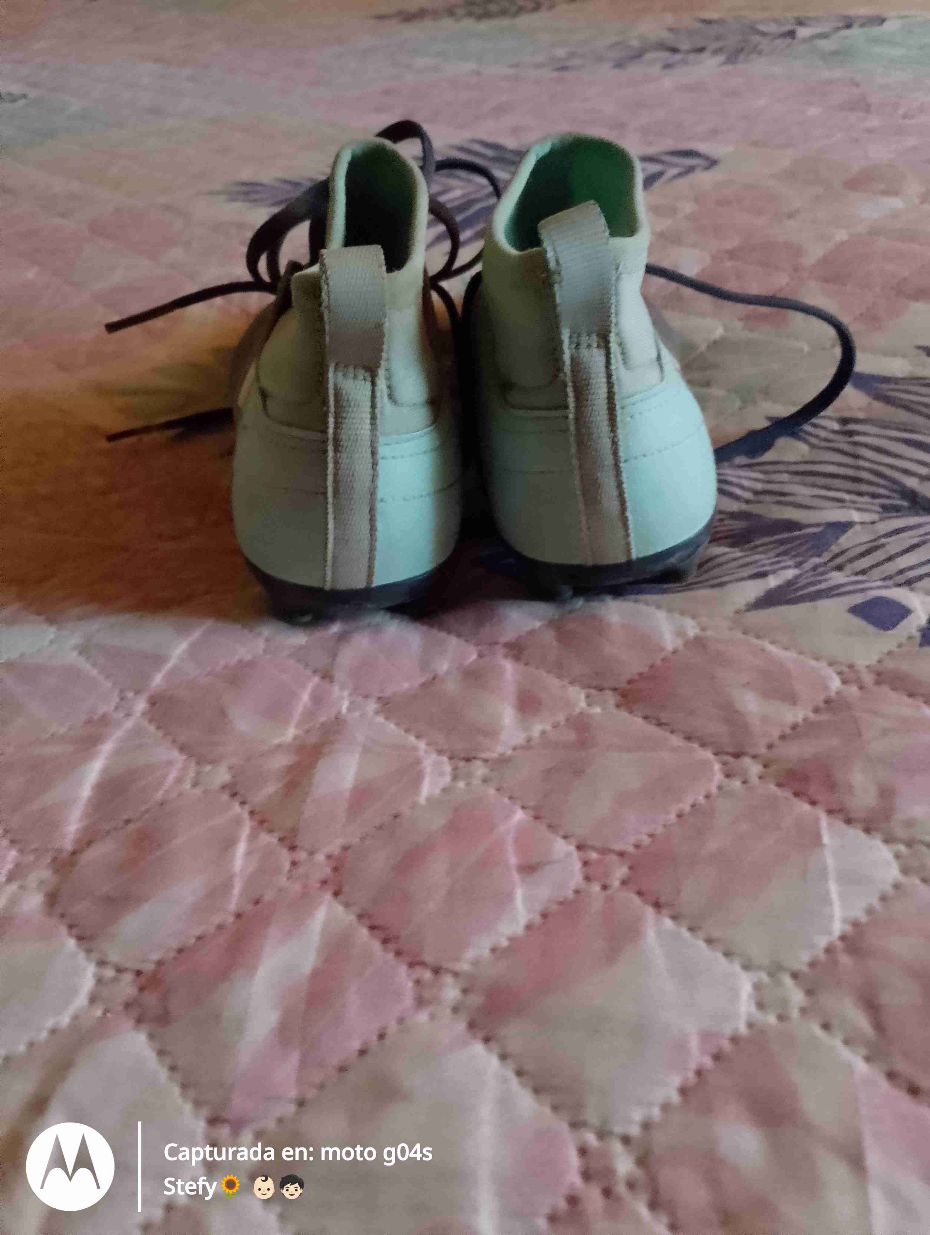 Zapatos deportivos con caña alta - miniatura 4