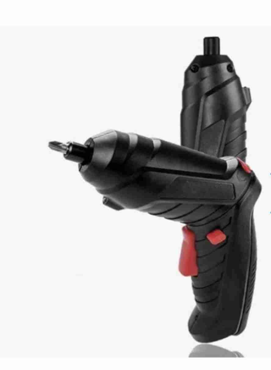 Set destornillador eléctrico con accesorios - miniatura 4