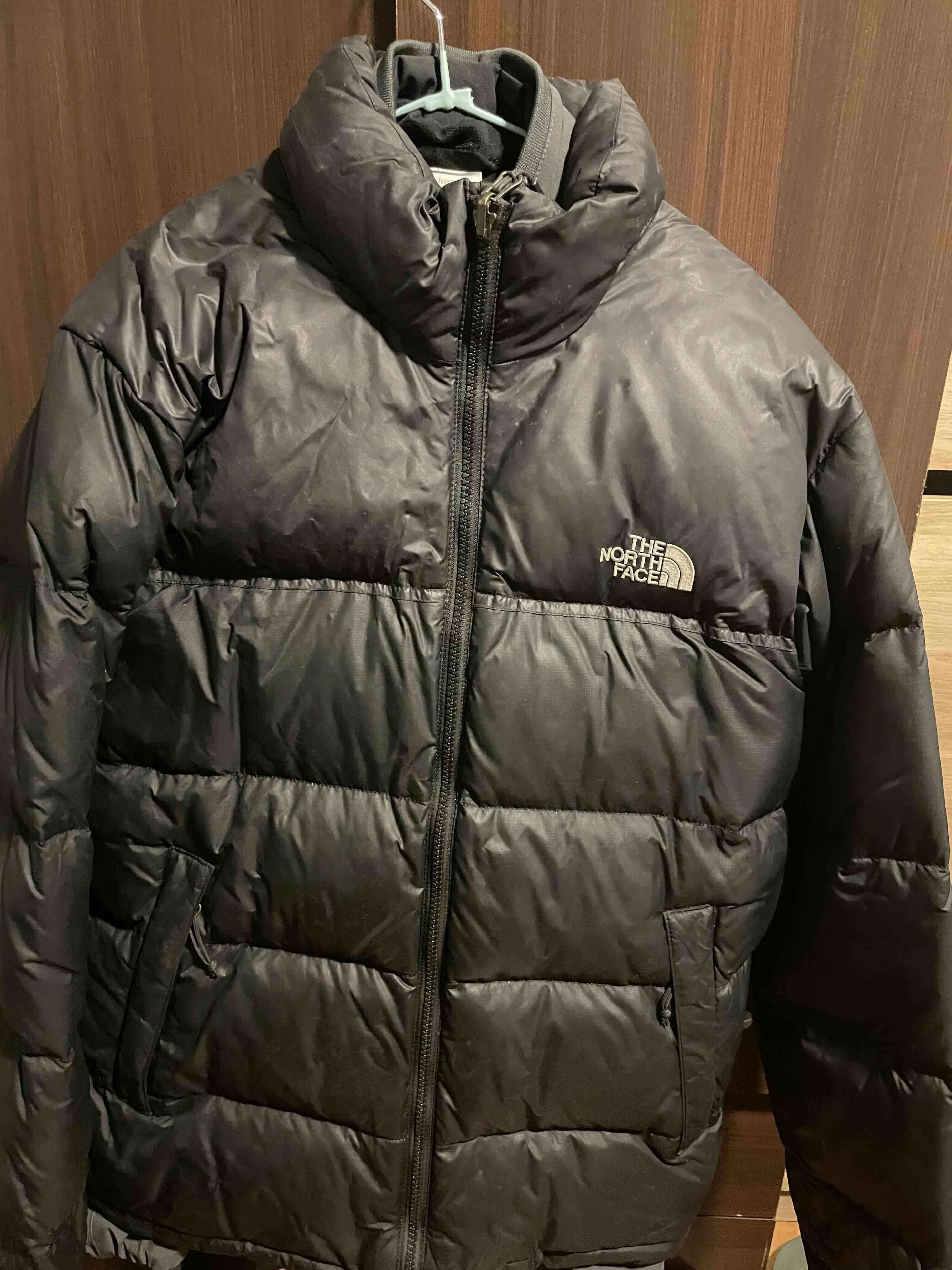 Chaqueta Negra The North Face - miniatura 1