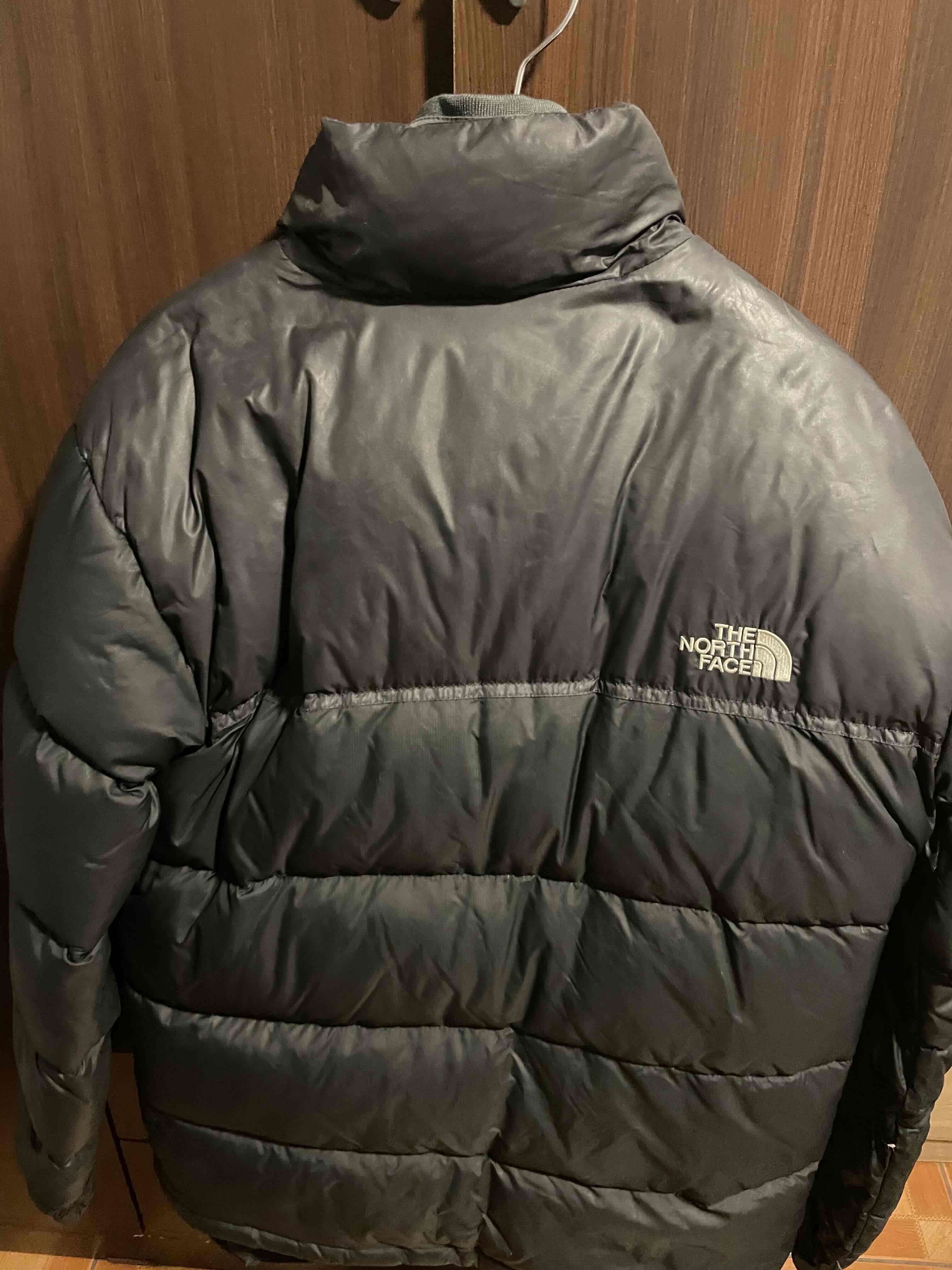 Chaqueta Negra The North Face - miniatura 2
