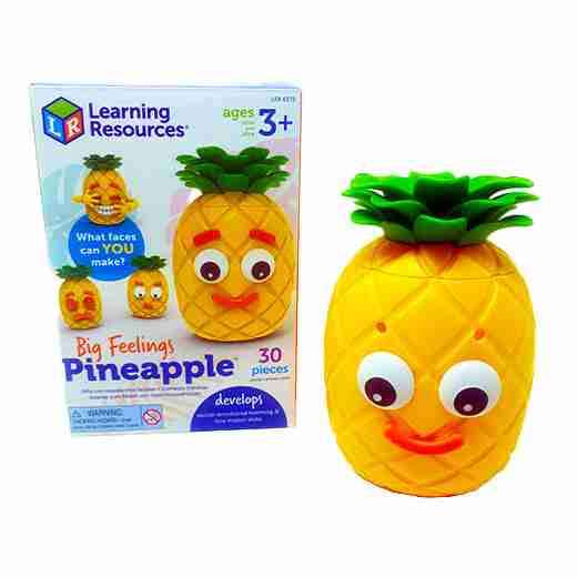 Juguete Piña Emociones Grandes - miniatura 2