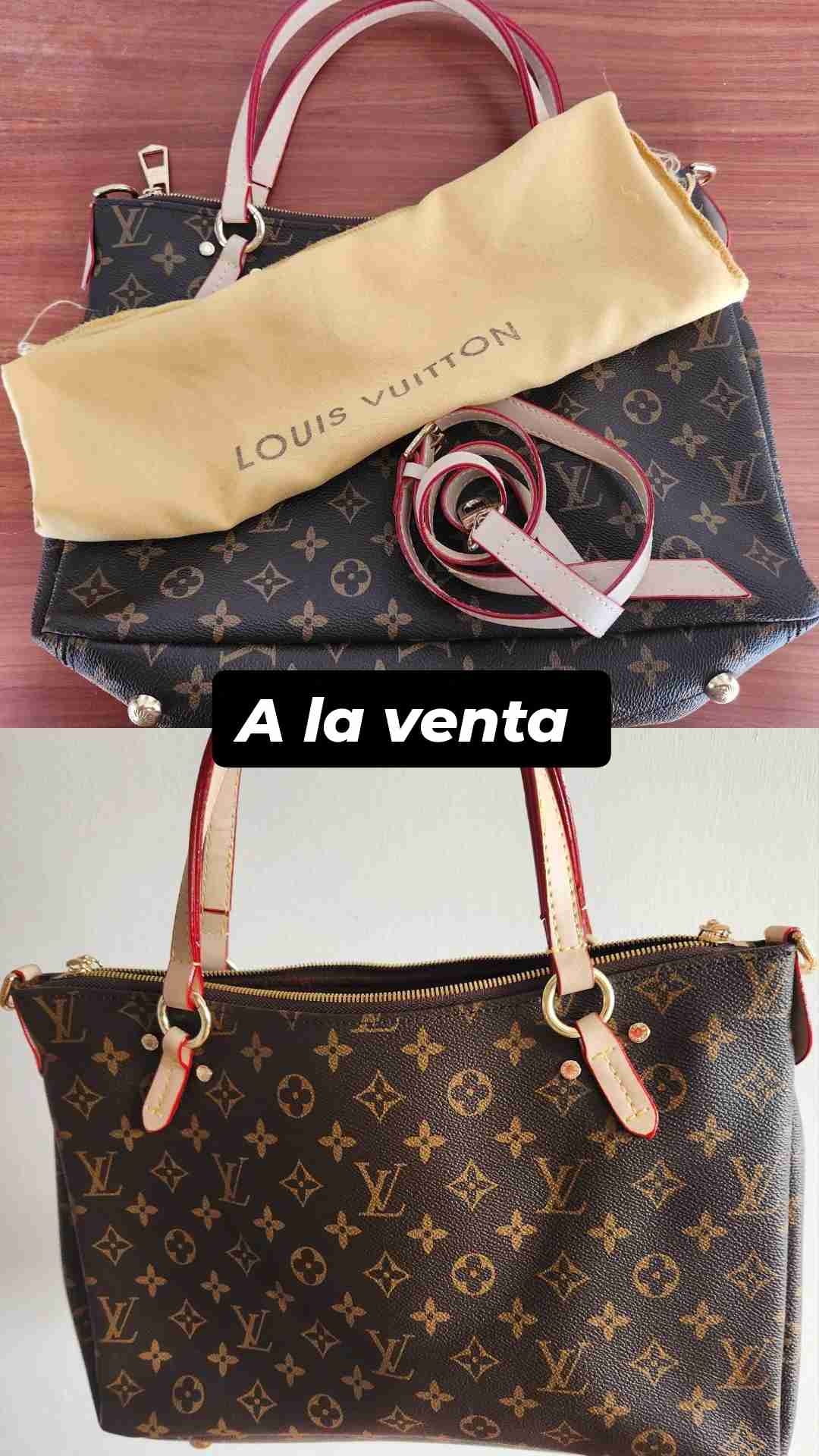 Bolso Louis Vuitton clásico